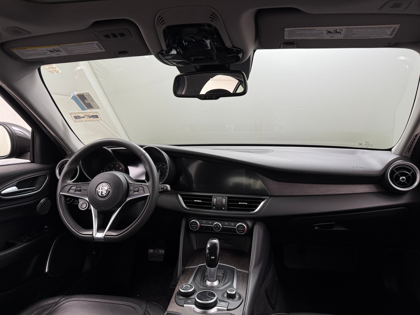 Thumbnail: 2019 Alfa Romeo Giulia - 2