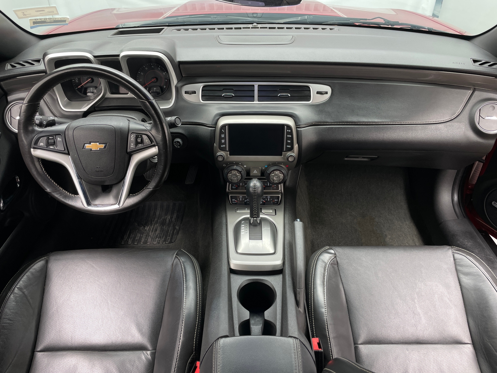 Thumbnail: 2014 Chevrolet Camaro - 2