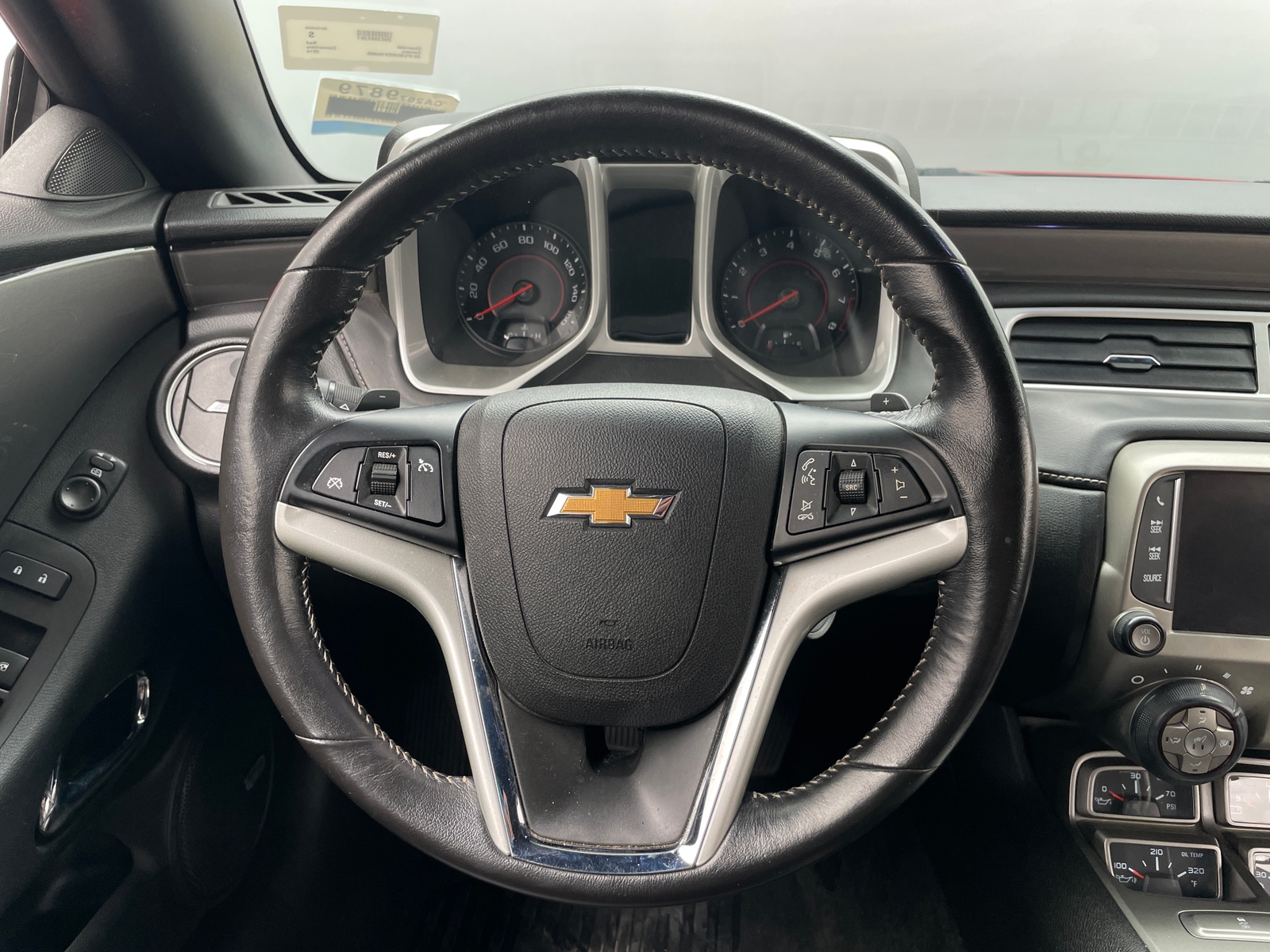 Thumbnail: 2014 Chevrolet Camaro - 4