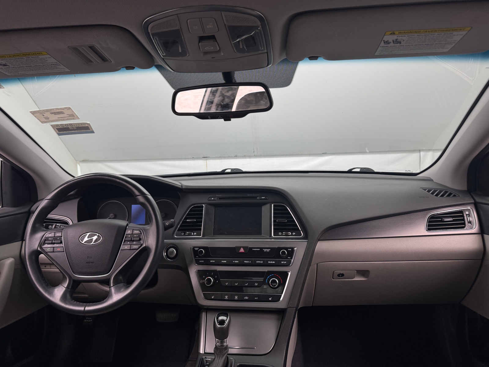 Thumbnail: 2017 Hyundai Sonata - 3