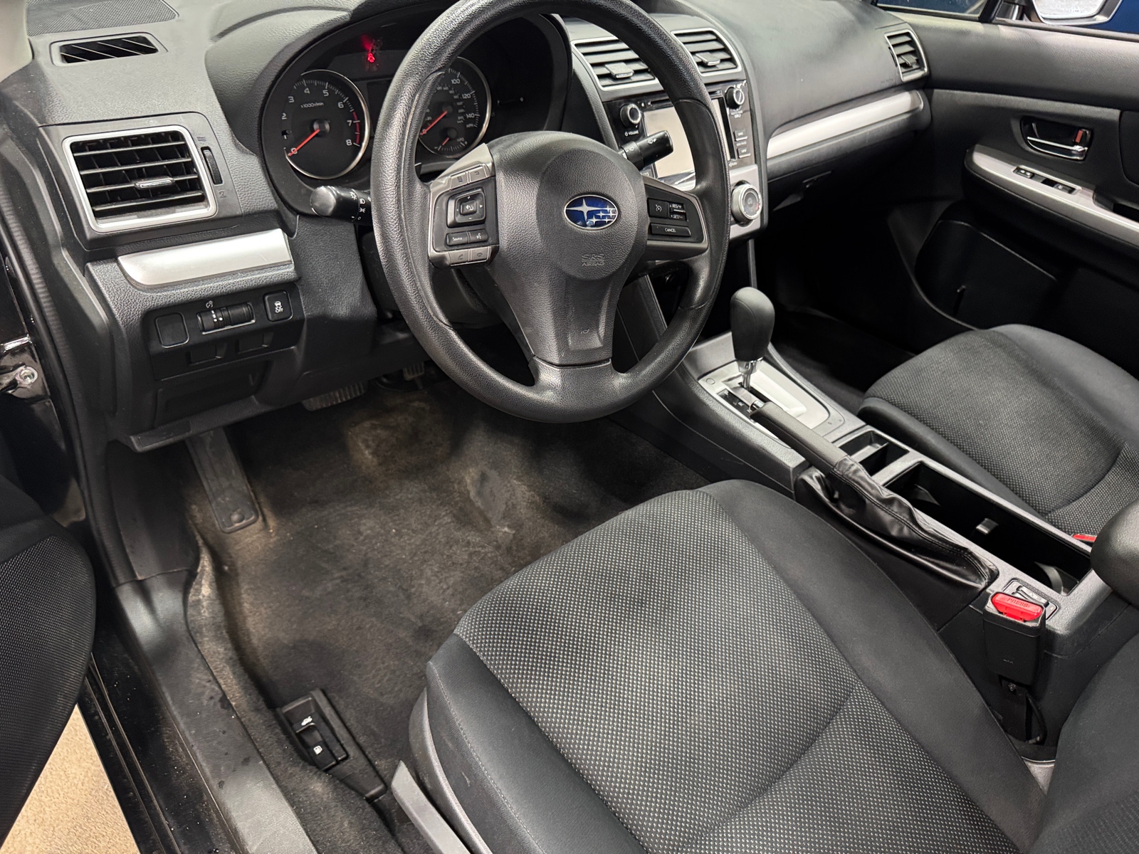 Thumbnail: 2015 Subaru Impreza - 3