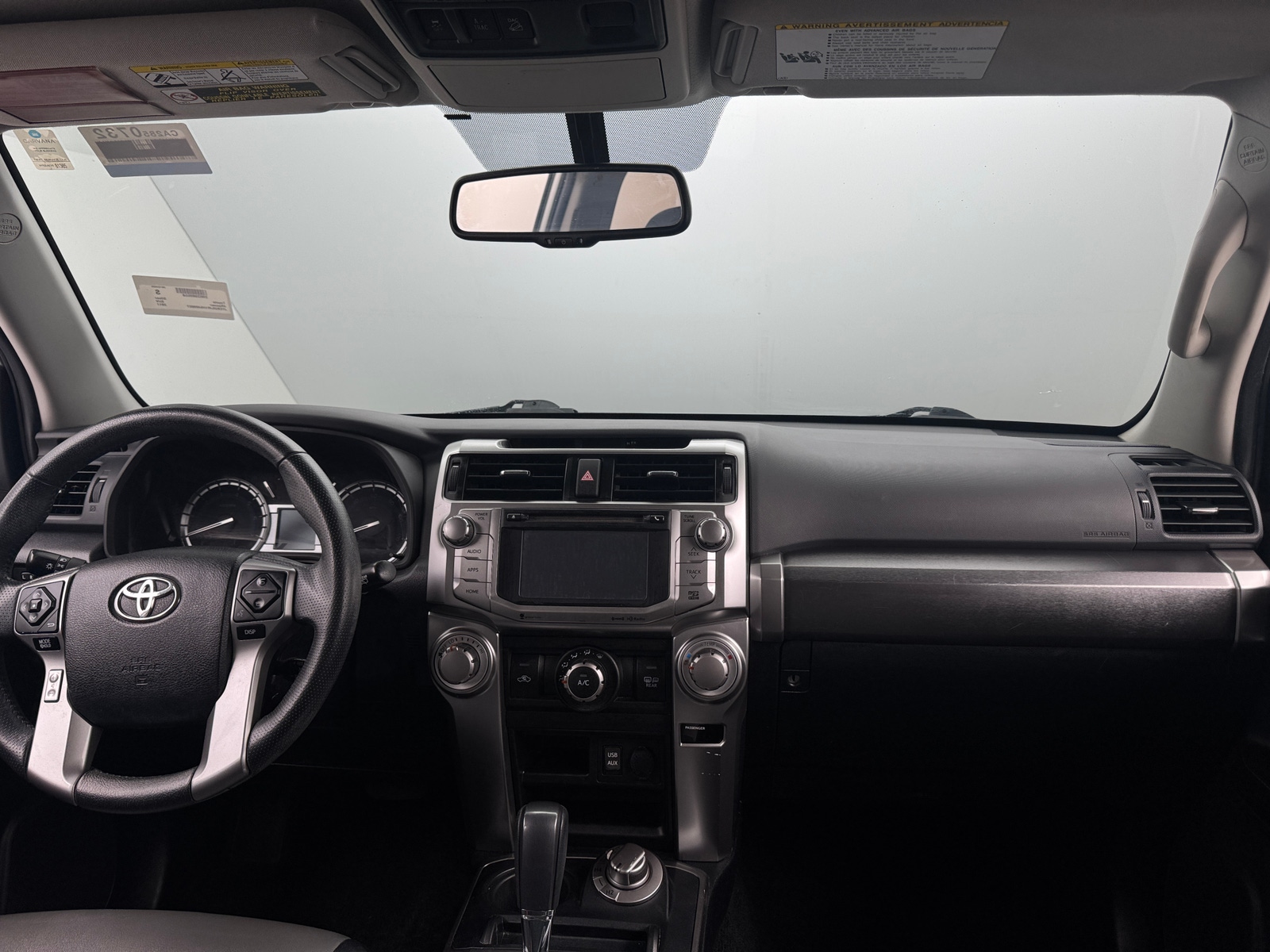 Thumbnail: 2017 Toyota 4Runner - 2