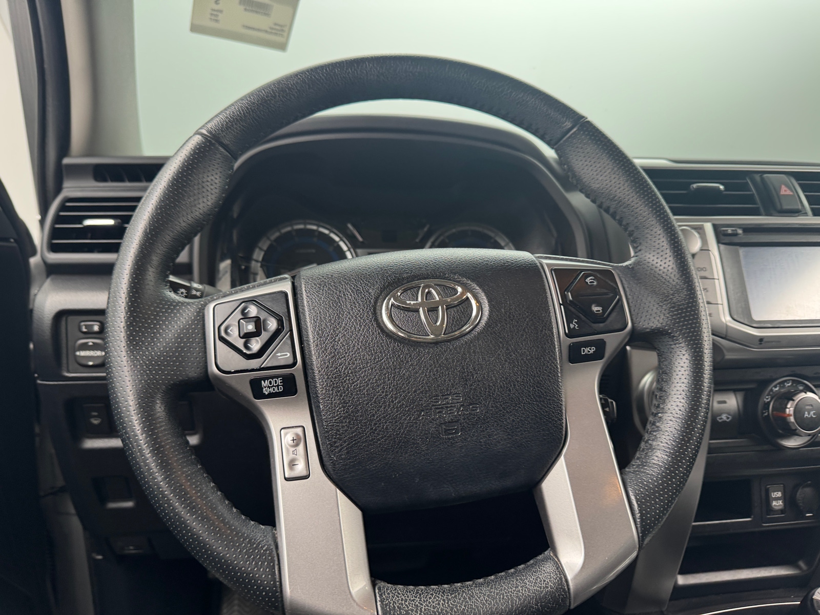 Thumbnail: 2017 Toyota 4Runner - 4