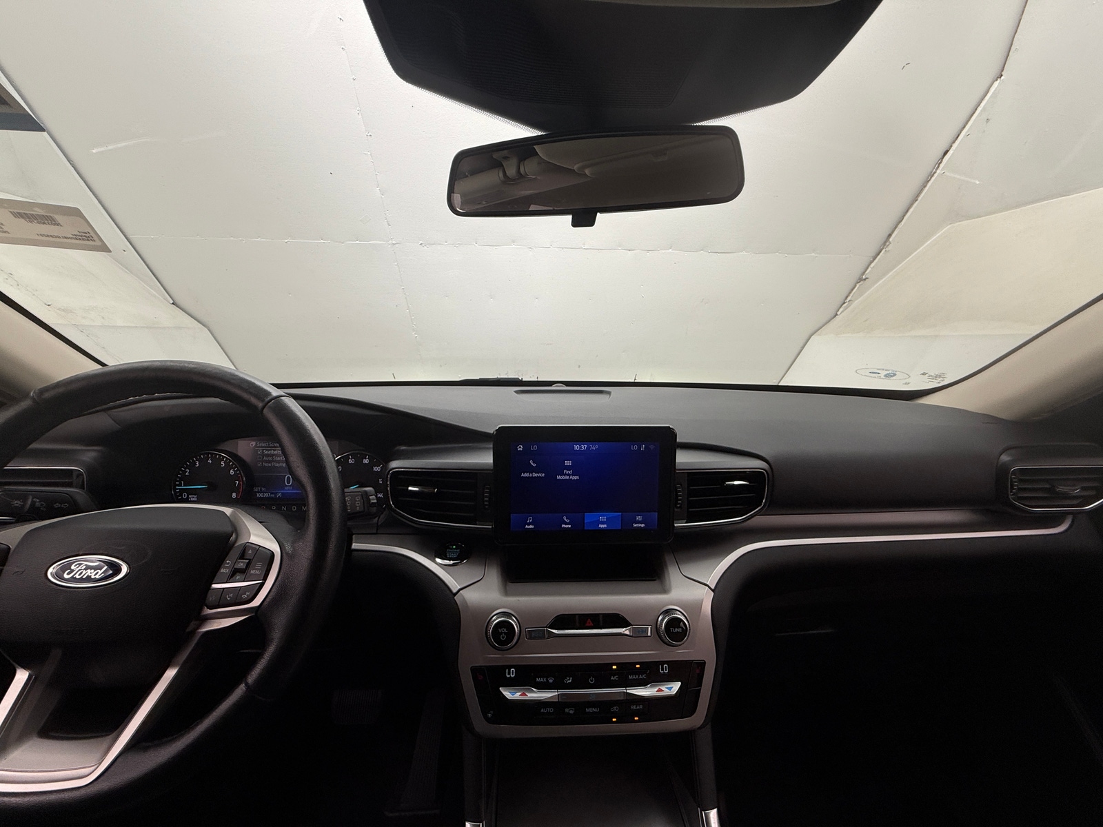 Thumbnail: 2020 Ford Explorer - 2
