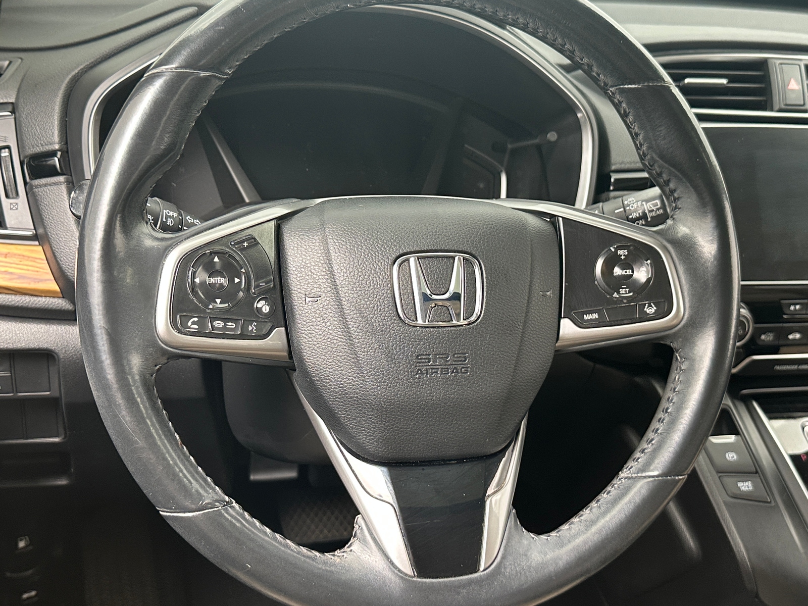 Thumbnail: 2019 Honda CR-V - 4