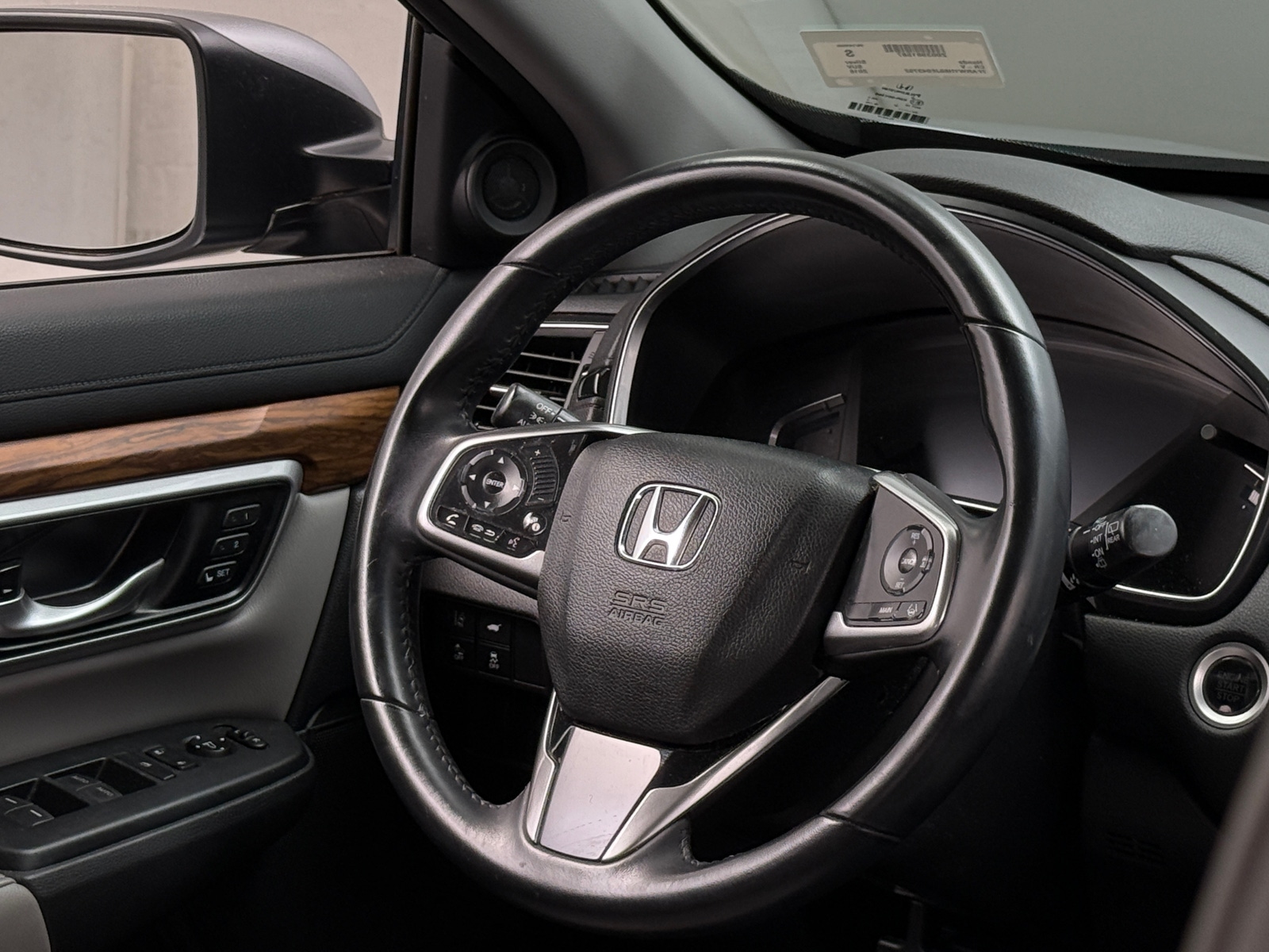 Thumbnail: 2018 Honda CR-V - 4