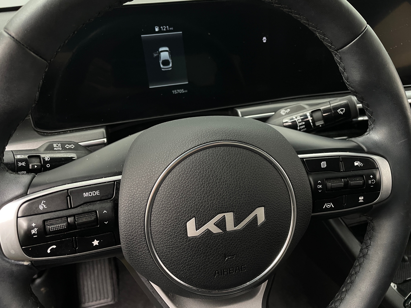 Thumbnail: 2025 Kia K5 - 4