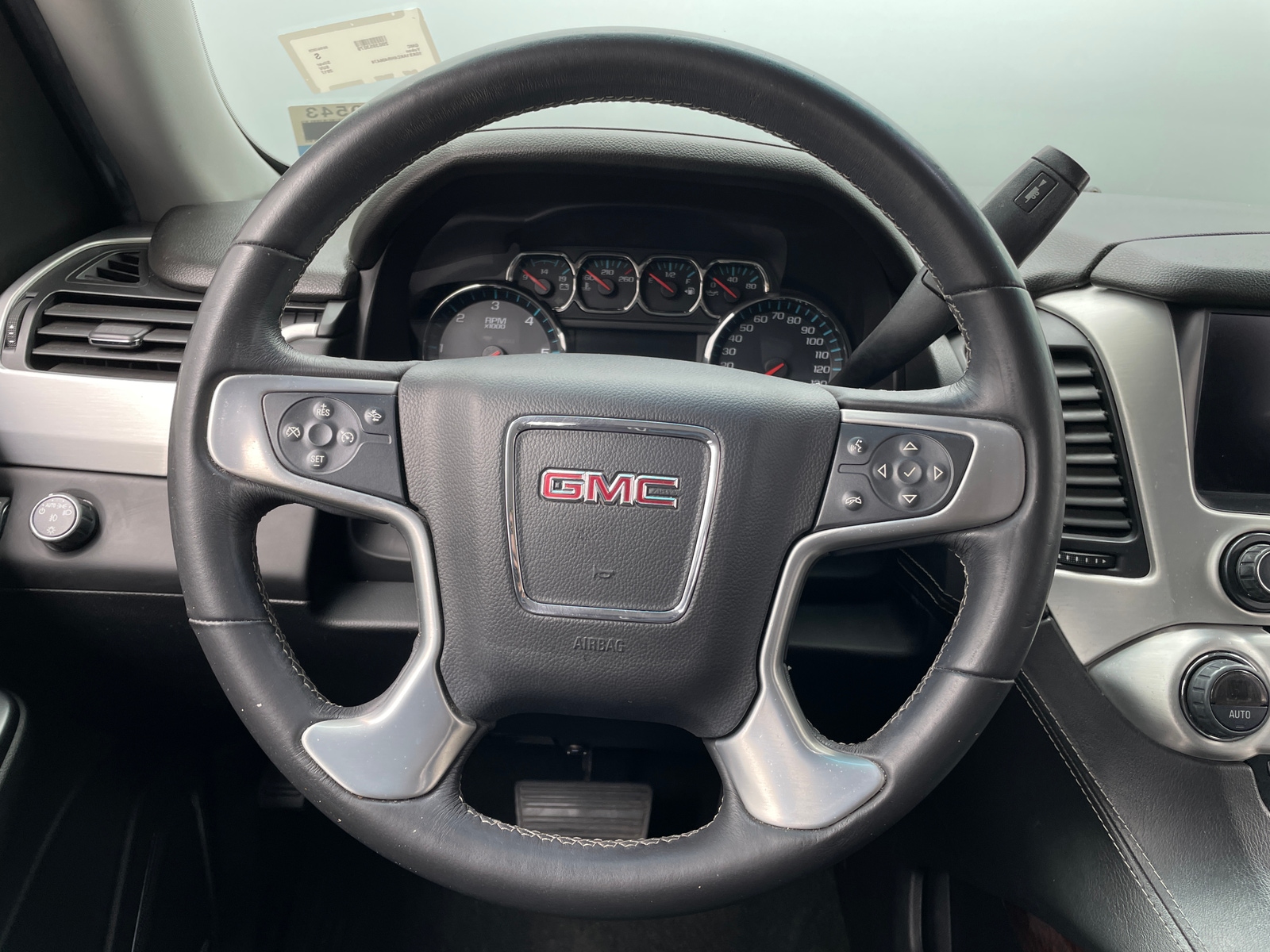 Thumbnail: 2017 GMC Yukon - 5