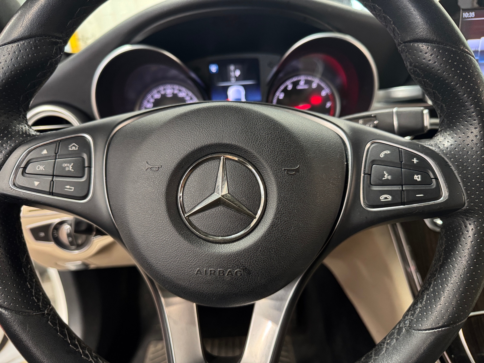 Thumbnail: 2018 Mercedes-Benz C-Class - 4