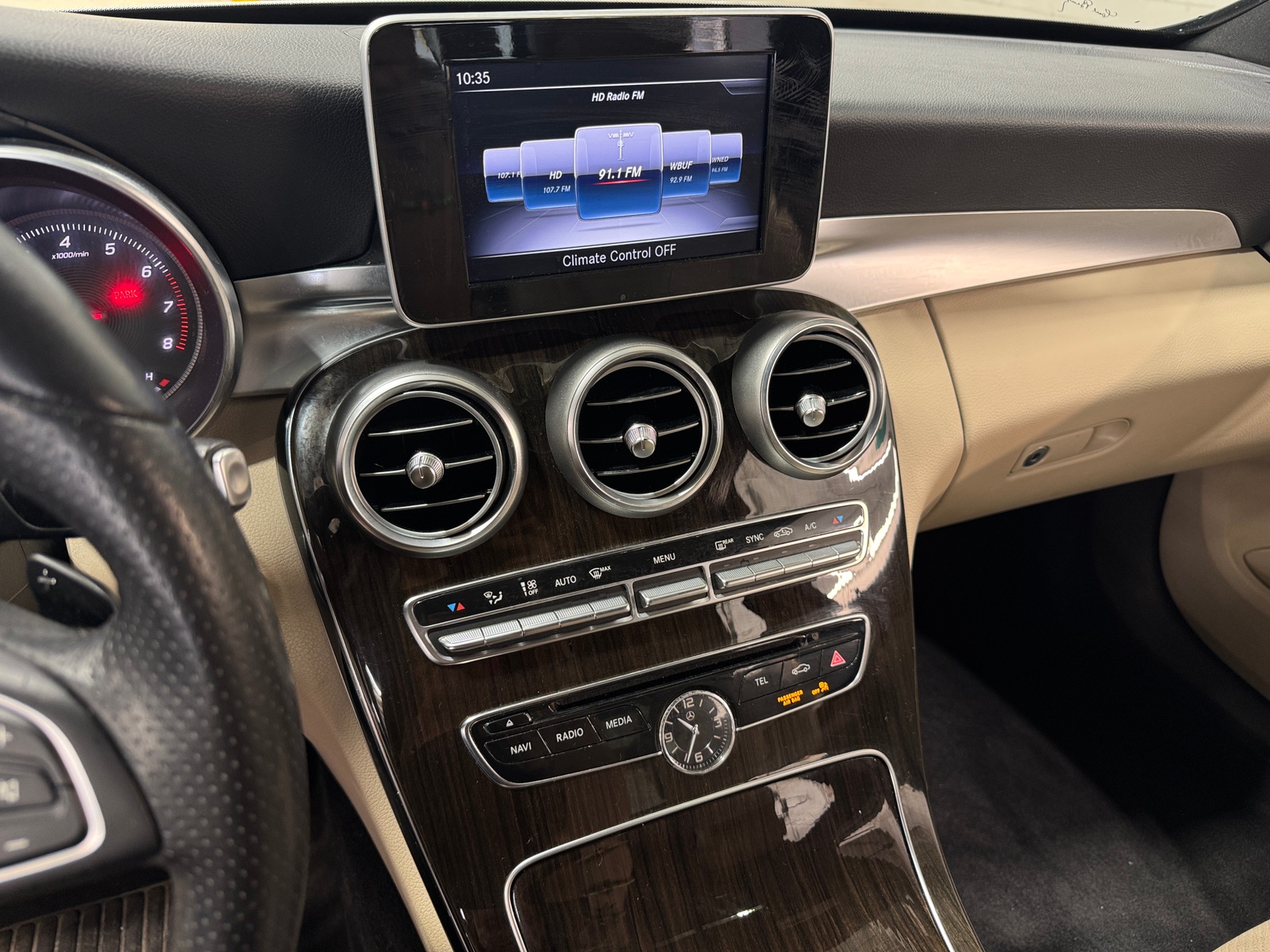 Thumbnail: 2018 Mercedes-Benz C-Class - 3