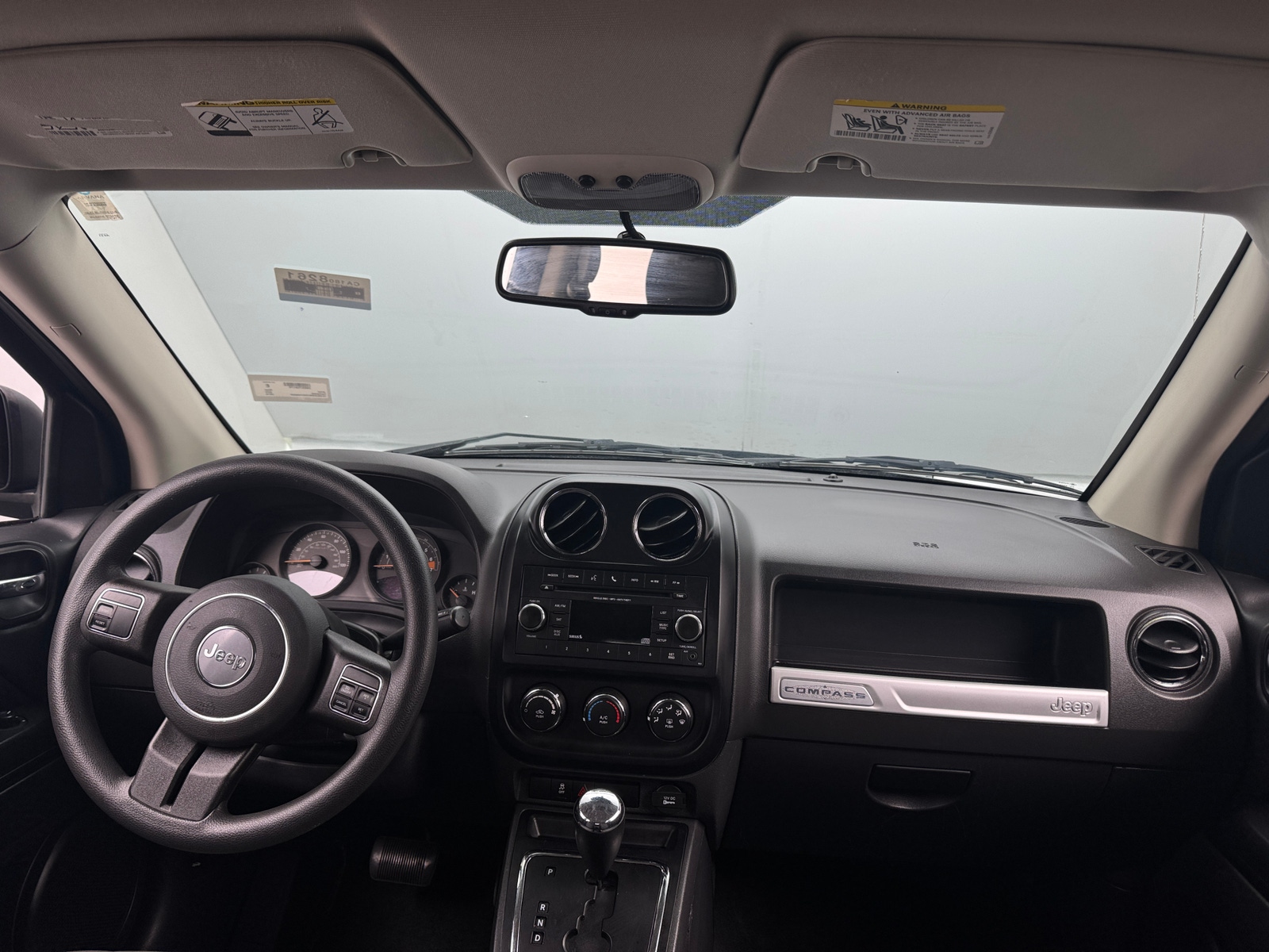 Thumbnail: 2016 Jeep Compass - 3