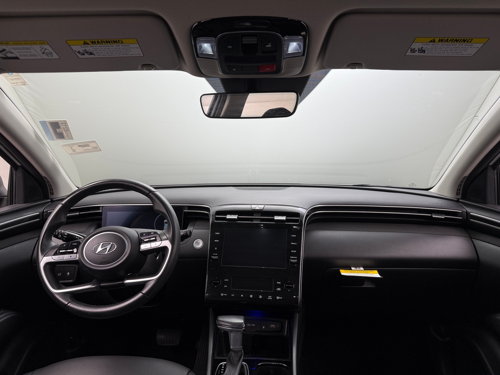 Thumbnail: 2023 Hyundai Tucson - 3