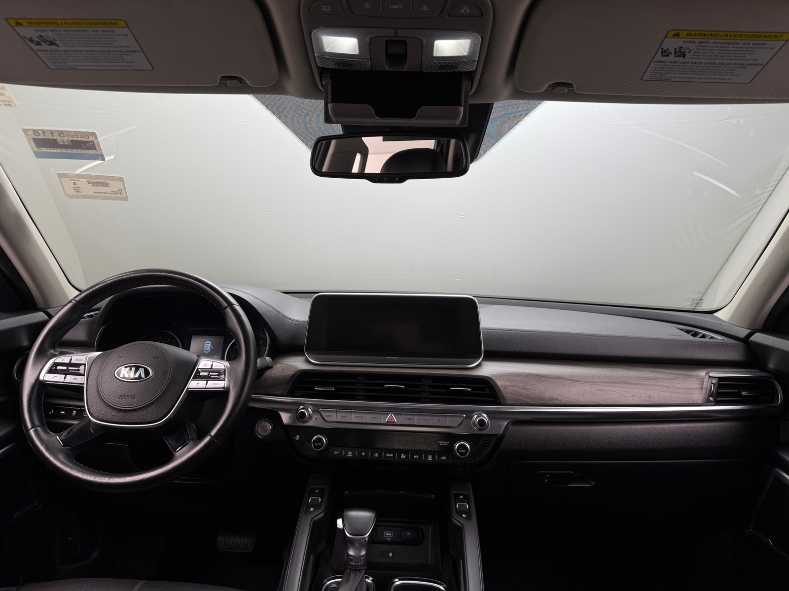 Thumbnail: 2021 Kia Telluride - 2
