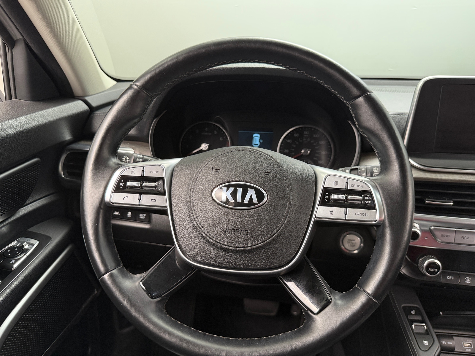 Thumbnail: 2021 Kia Telluride - 4