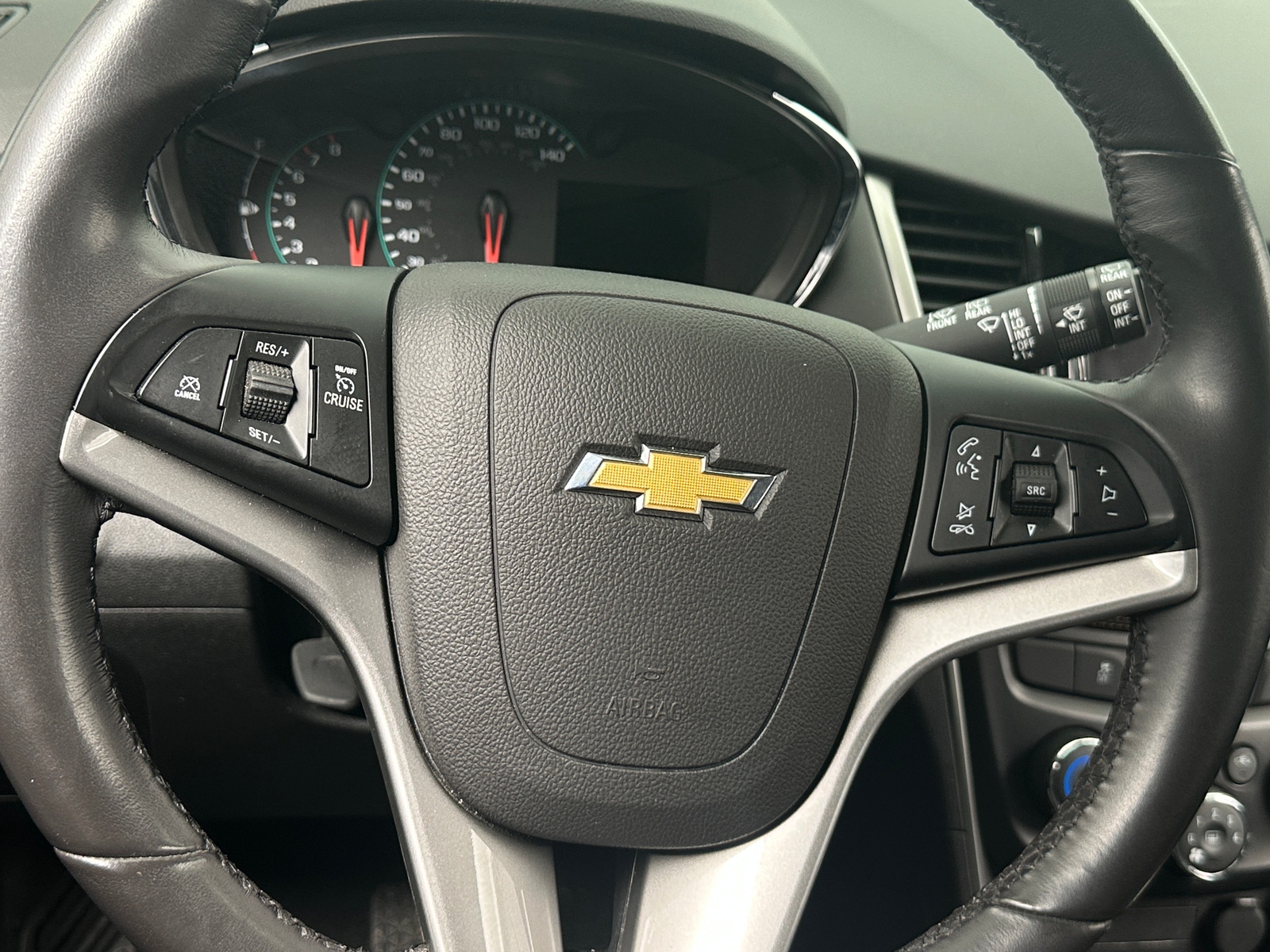 Thumbnail: 2020 Chevrolet Trax - 5