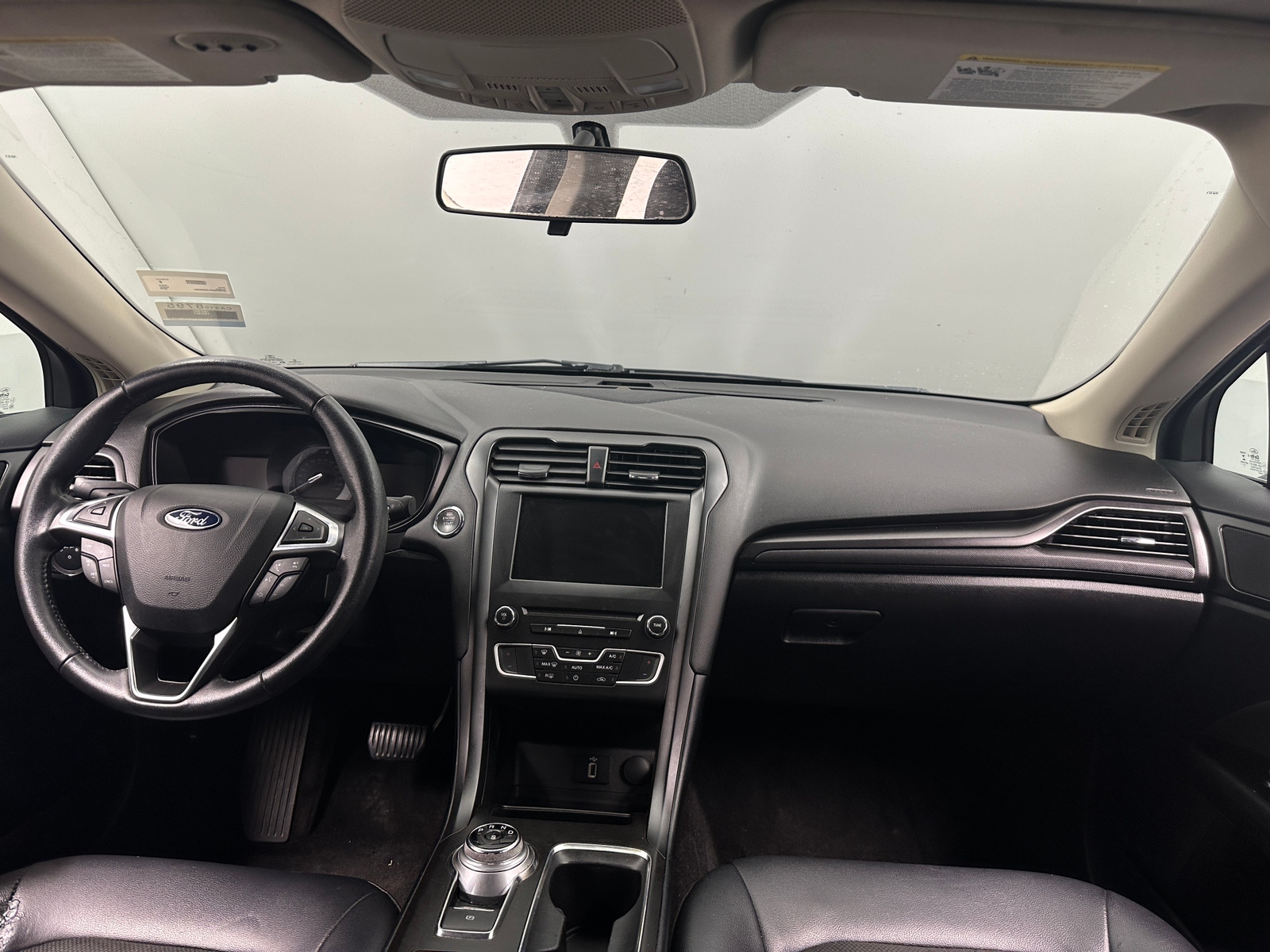 Thumbnail: 2018 Ford Fusion - 3