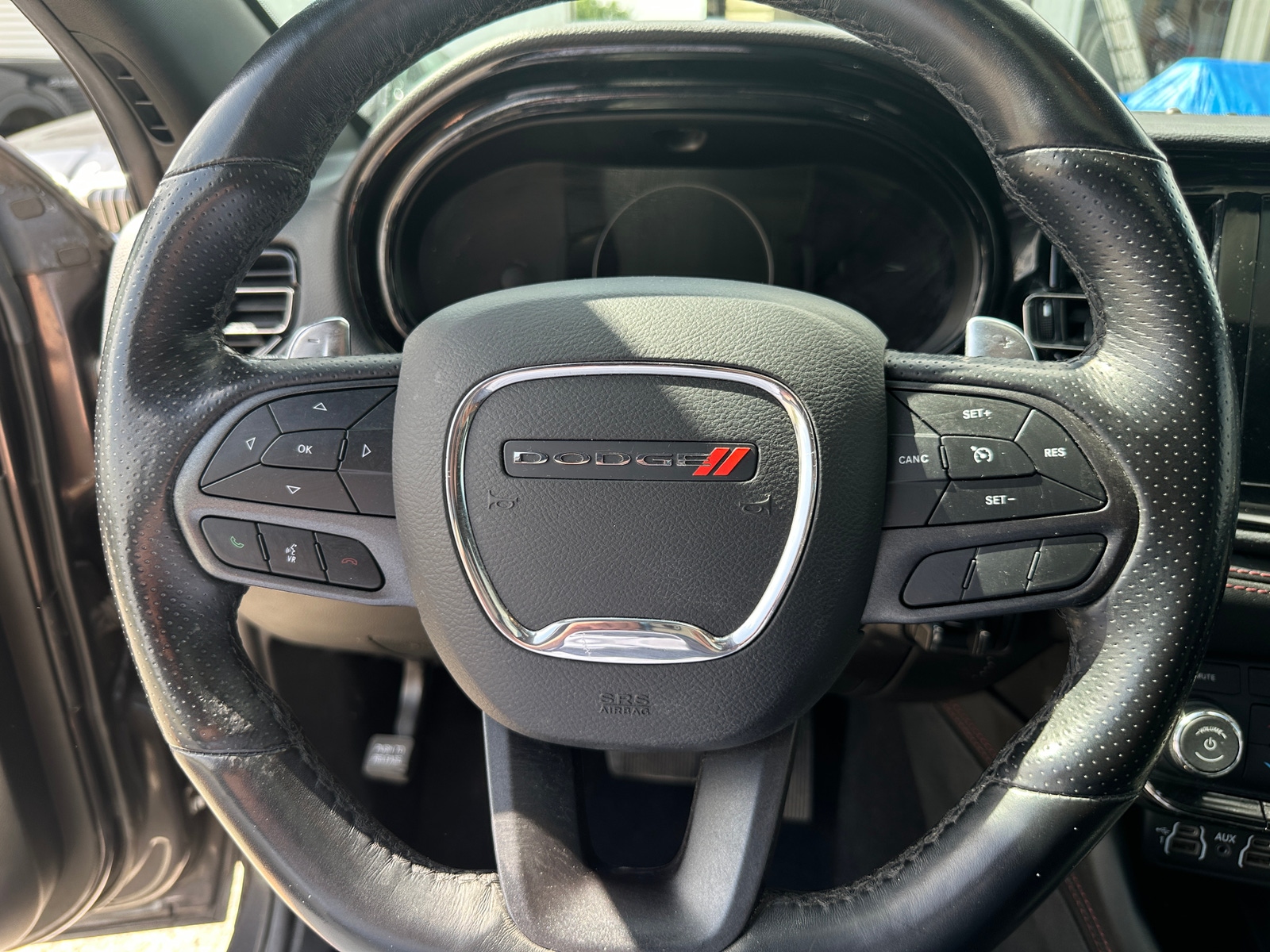 Thumbnail: 2021 Dodge Durango - 4