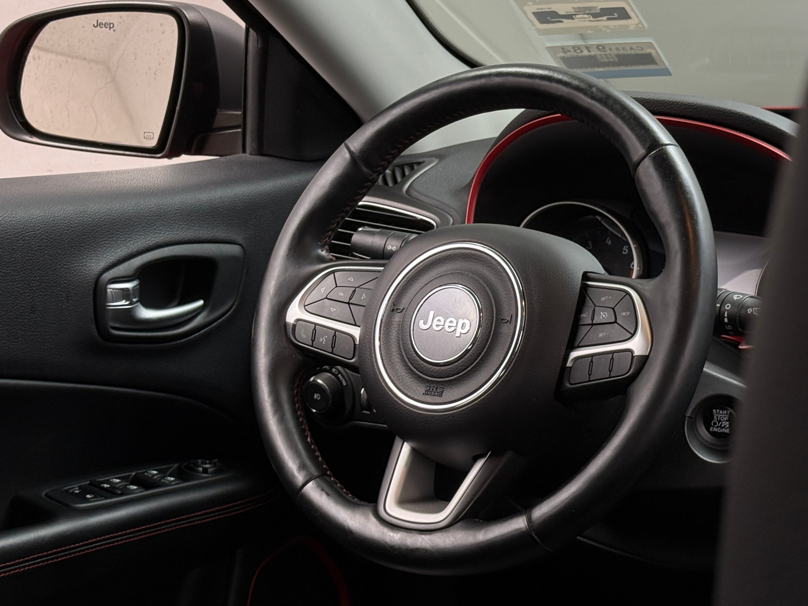 Thumbnail: 2018 Jeep Compass - 4