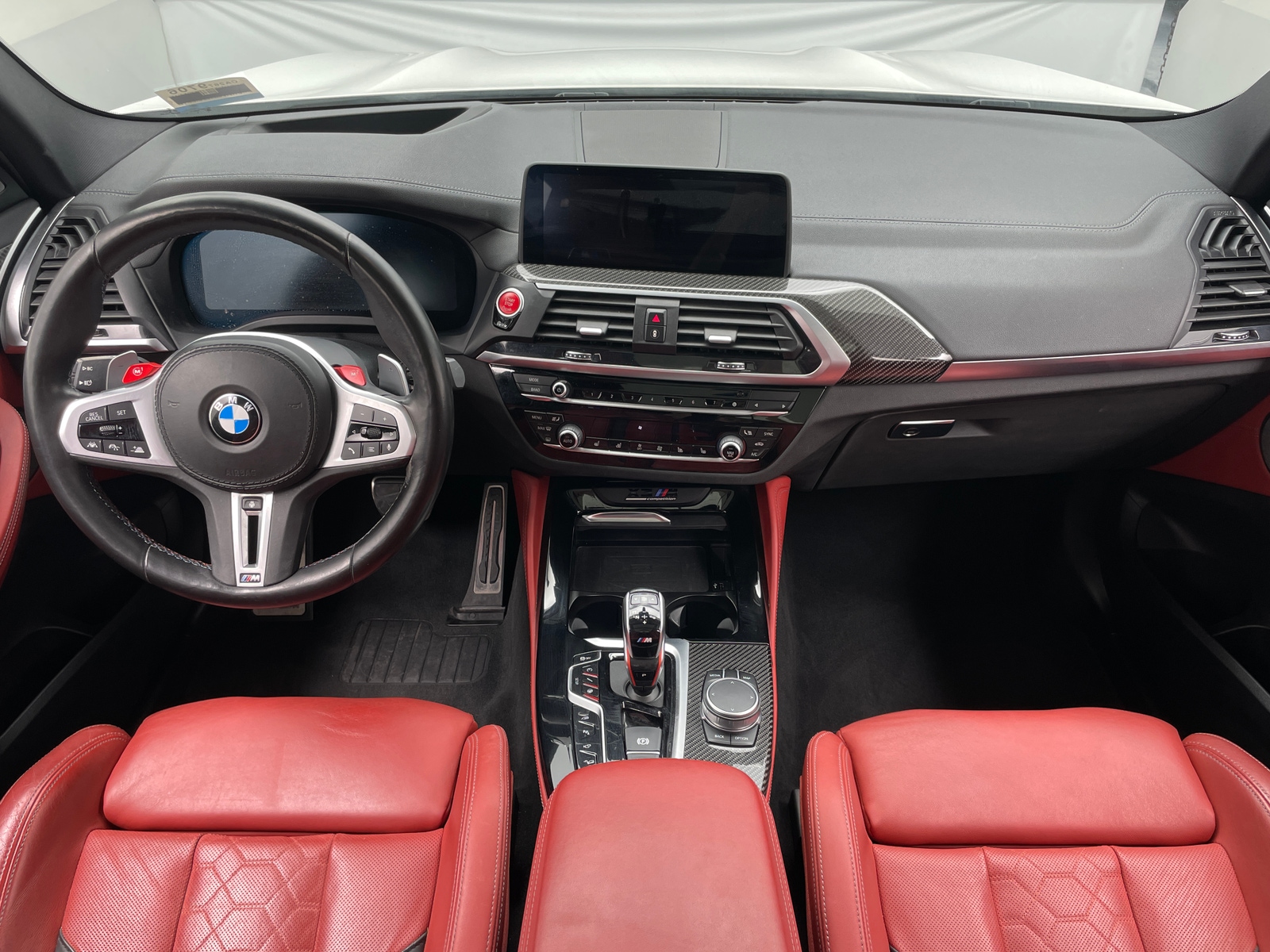 Thumbnail: 2021 BMW X3 - 2