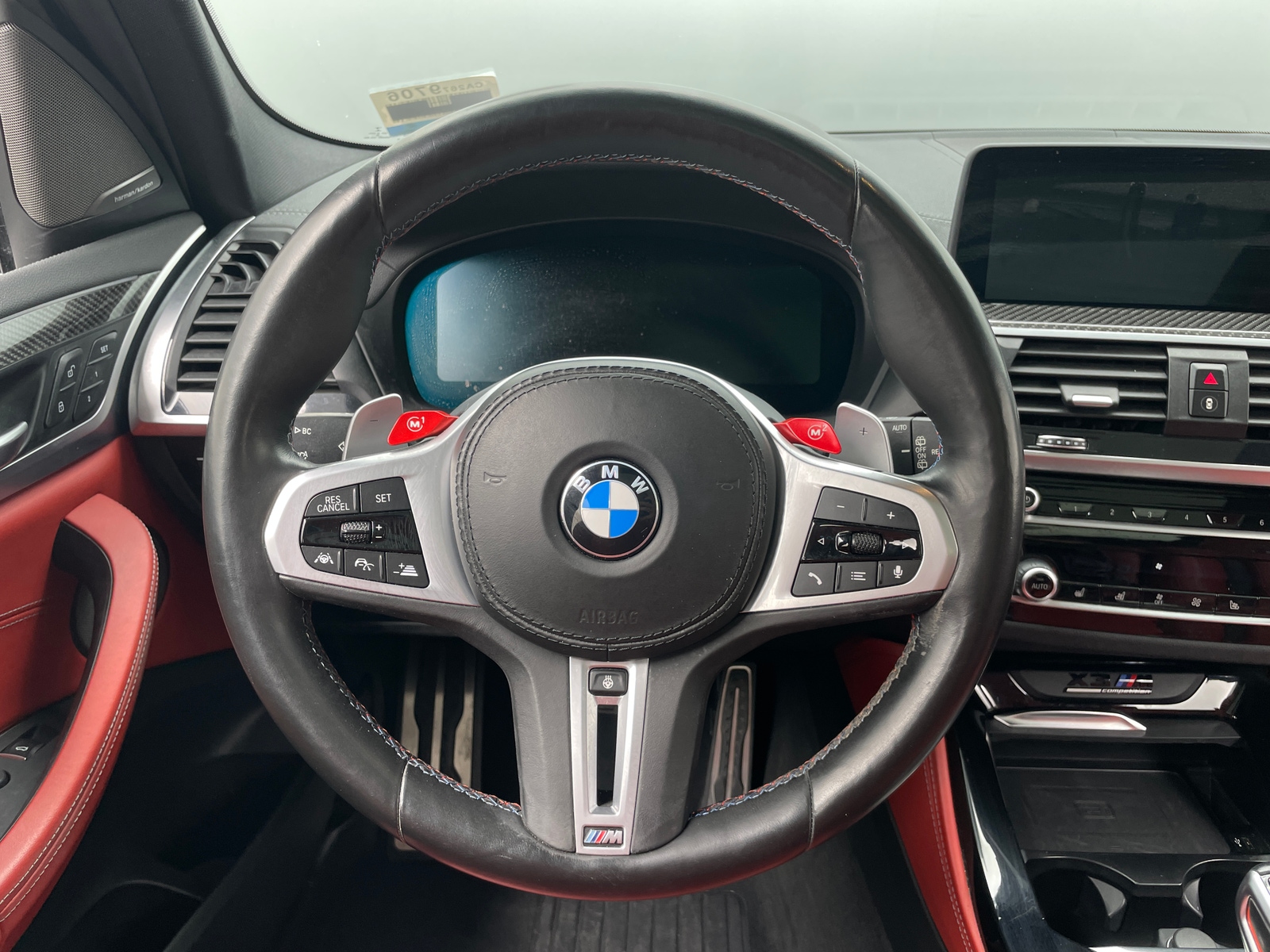 Thumbnail: 2021 BMW X3 - 4