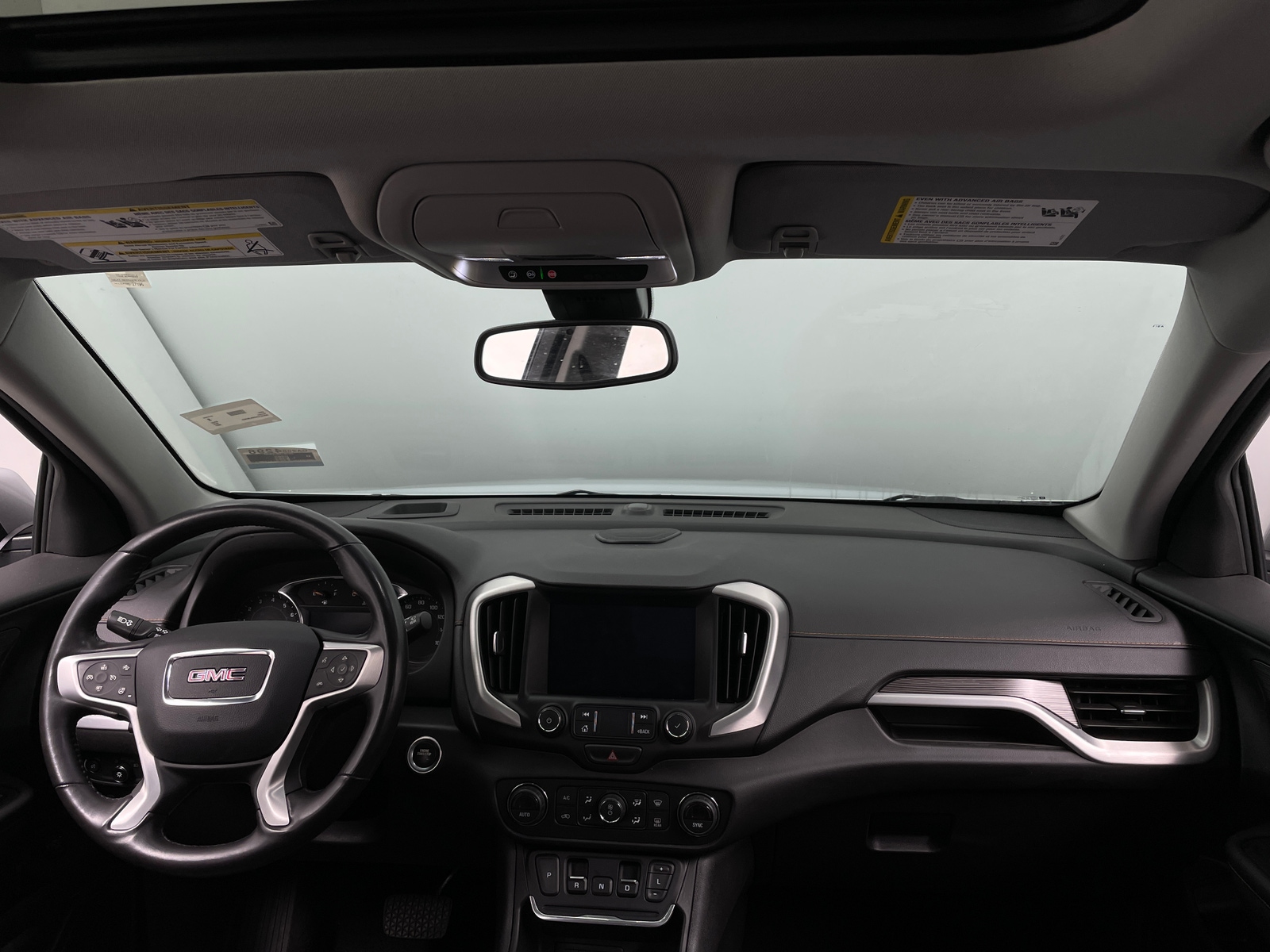 Thumbnail: 2021 GMC Terrain - 3