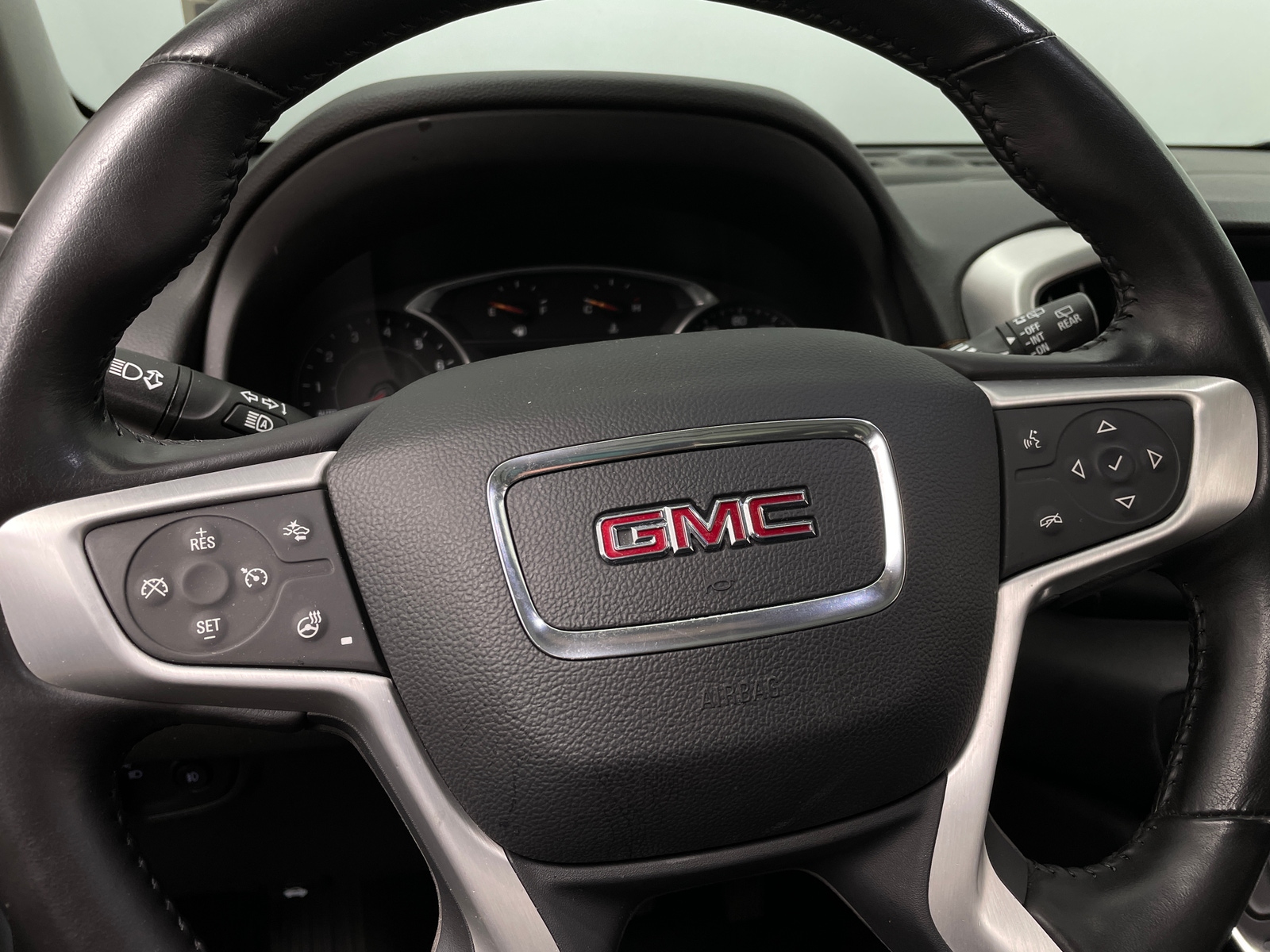 Thumbnail: 2021 GMC Terrain - 5