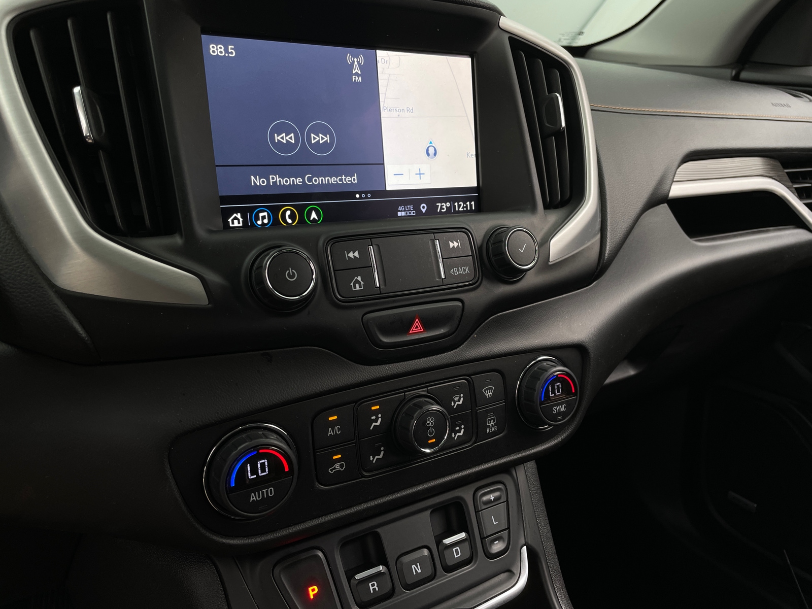 Thumbnail: 2021 GMC Terrain - 4