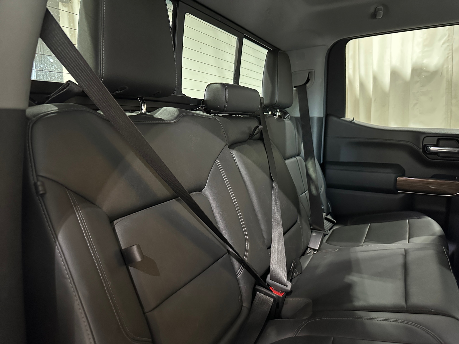 Thumbnail: 2019 Chevrolet Silverado 1500 - 5