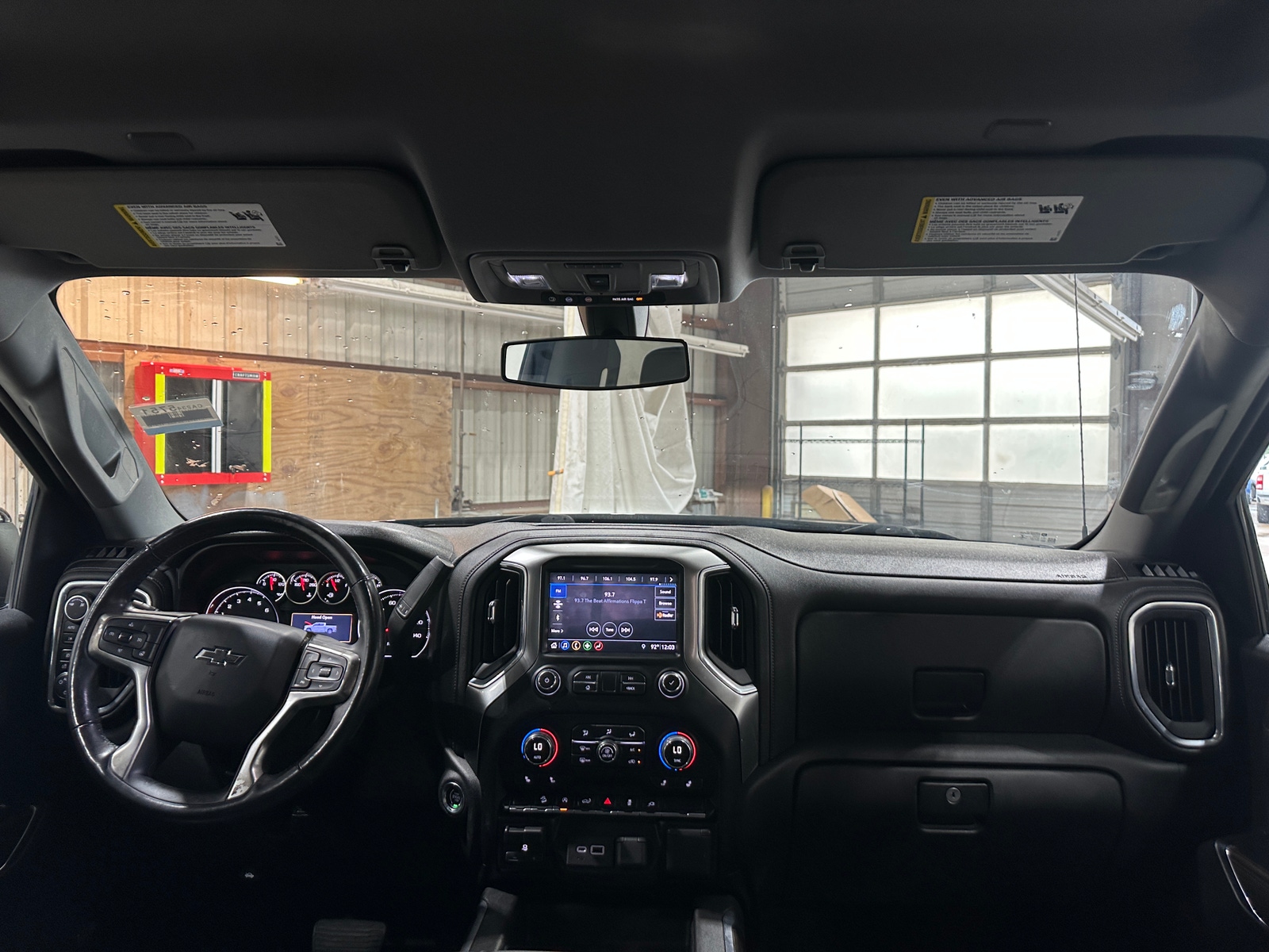 Thumbnail: 2019 Chevrolet Silverado 1500 - 2