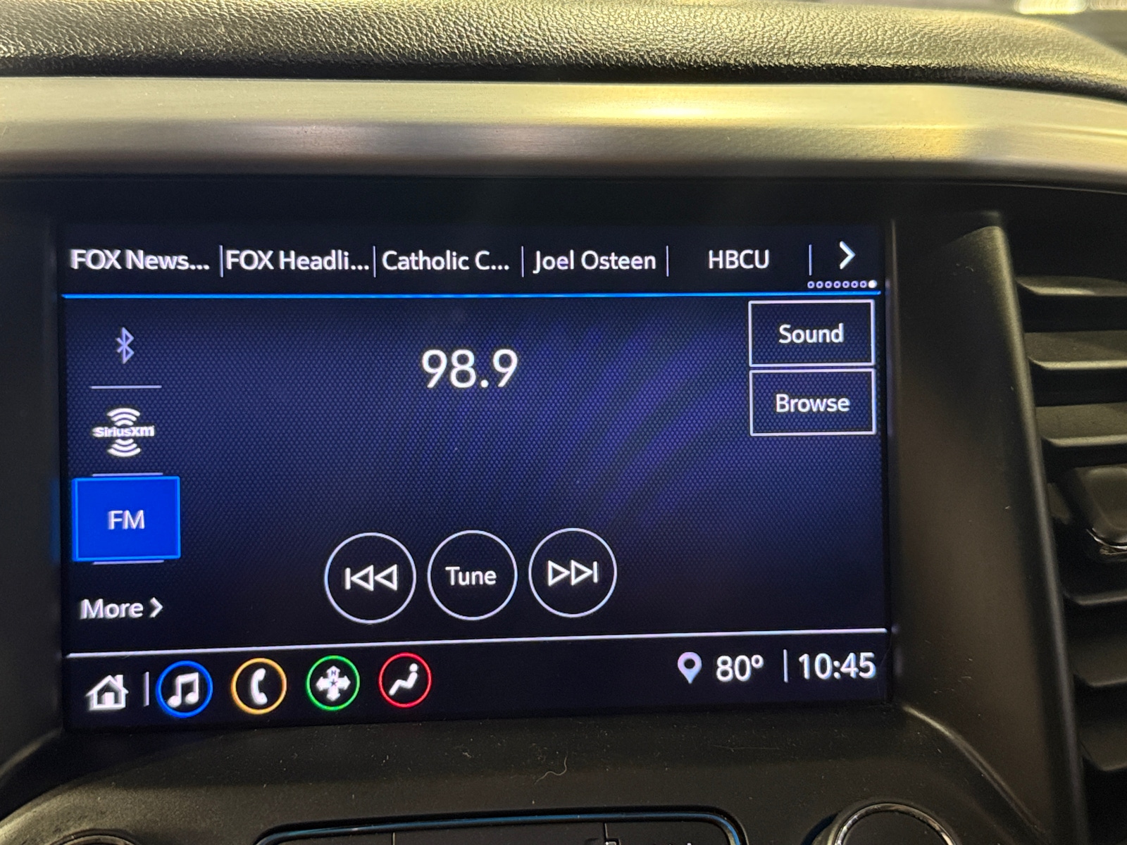 Thumbnail: 2021 GMC Acadia - 4