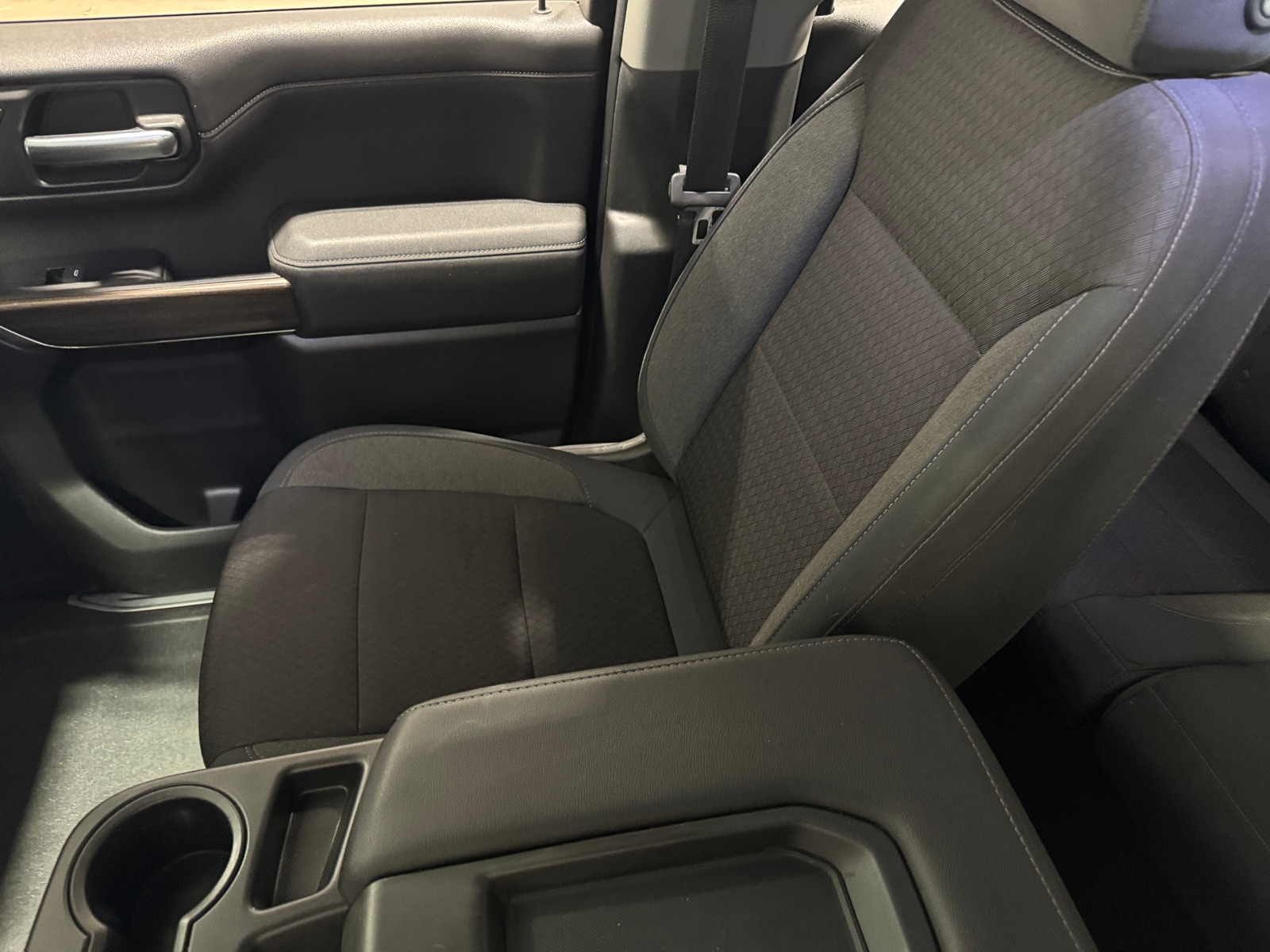 Thumbnail: 2019 Chevrolet Silverado 1500 - 2
