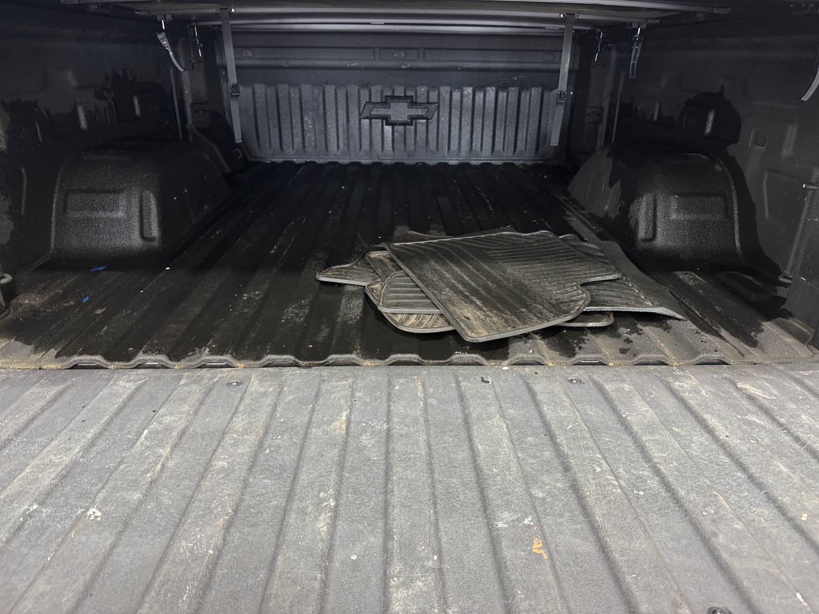 Thumbnail: 2019 Chevrolet Silverado 1500 - 7