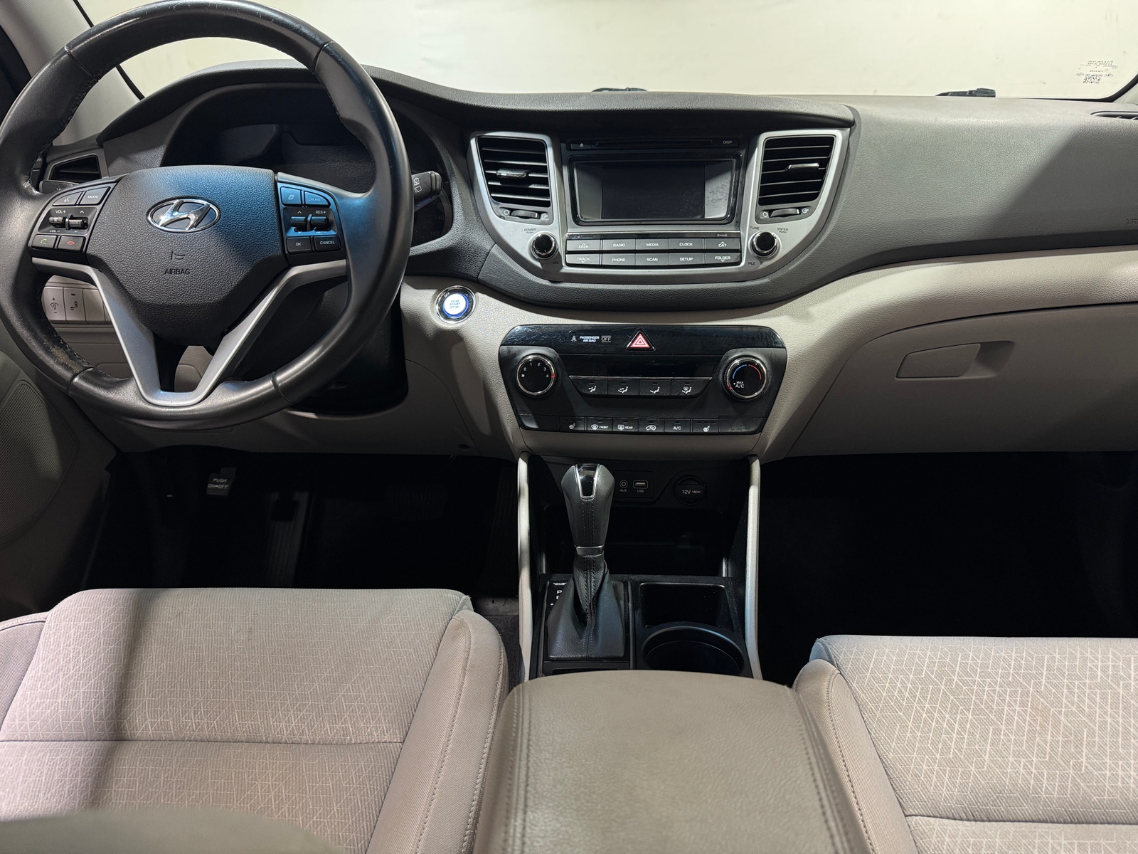 Thumbnail: 2016 Hyundai Tucson - 3