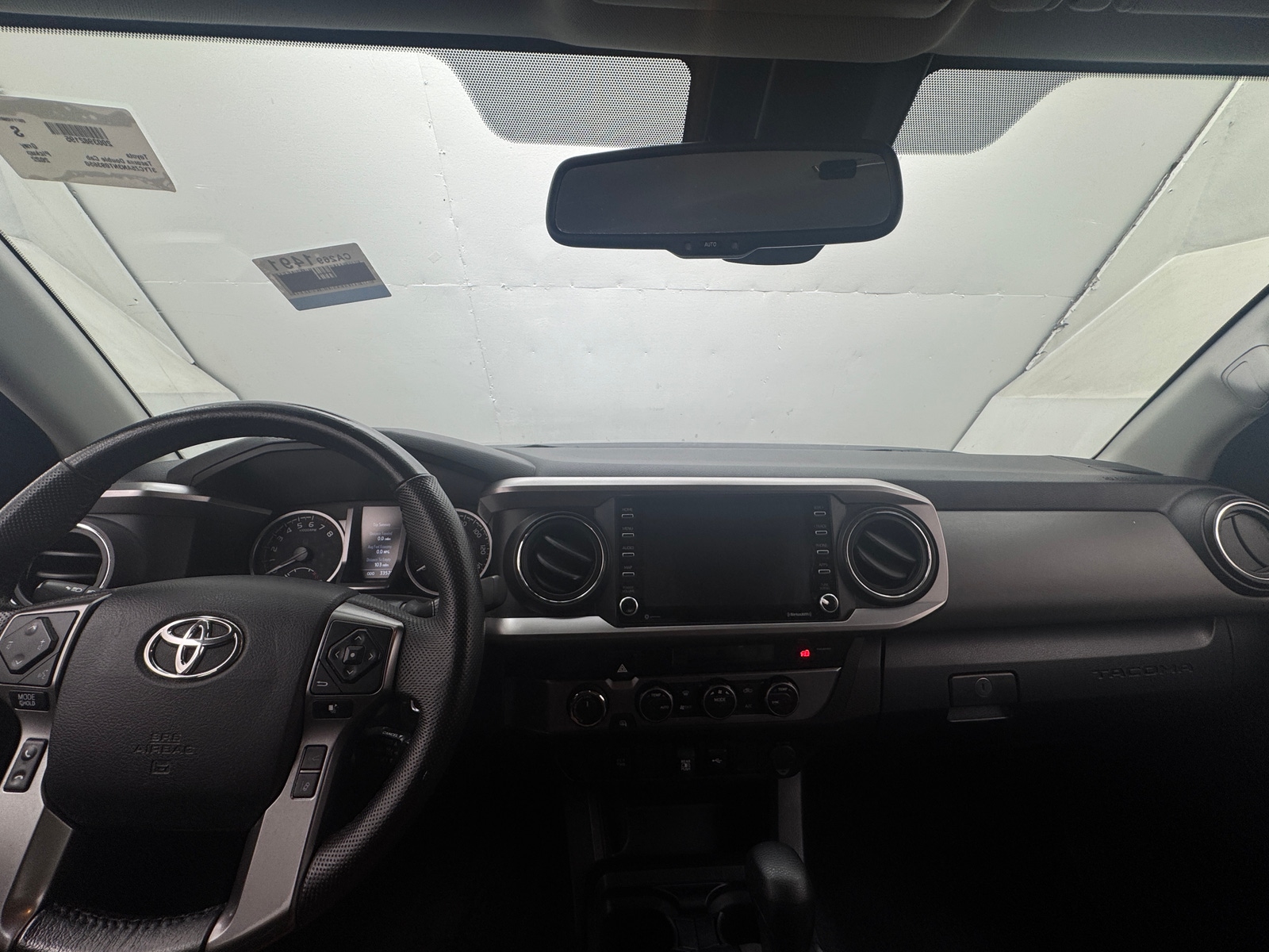 Thumbnail: 2022 Toyota Tacoma - 3