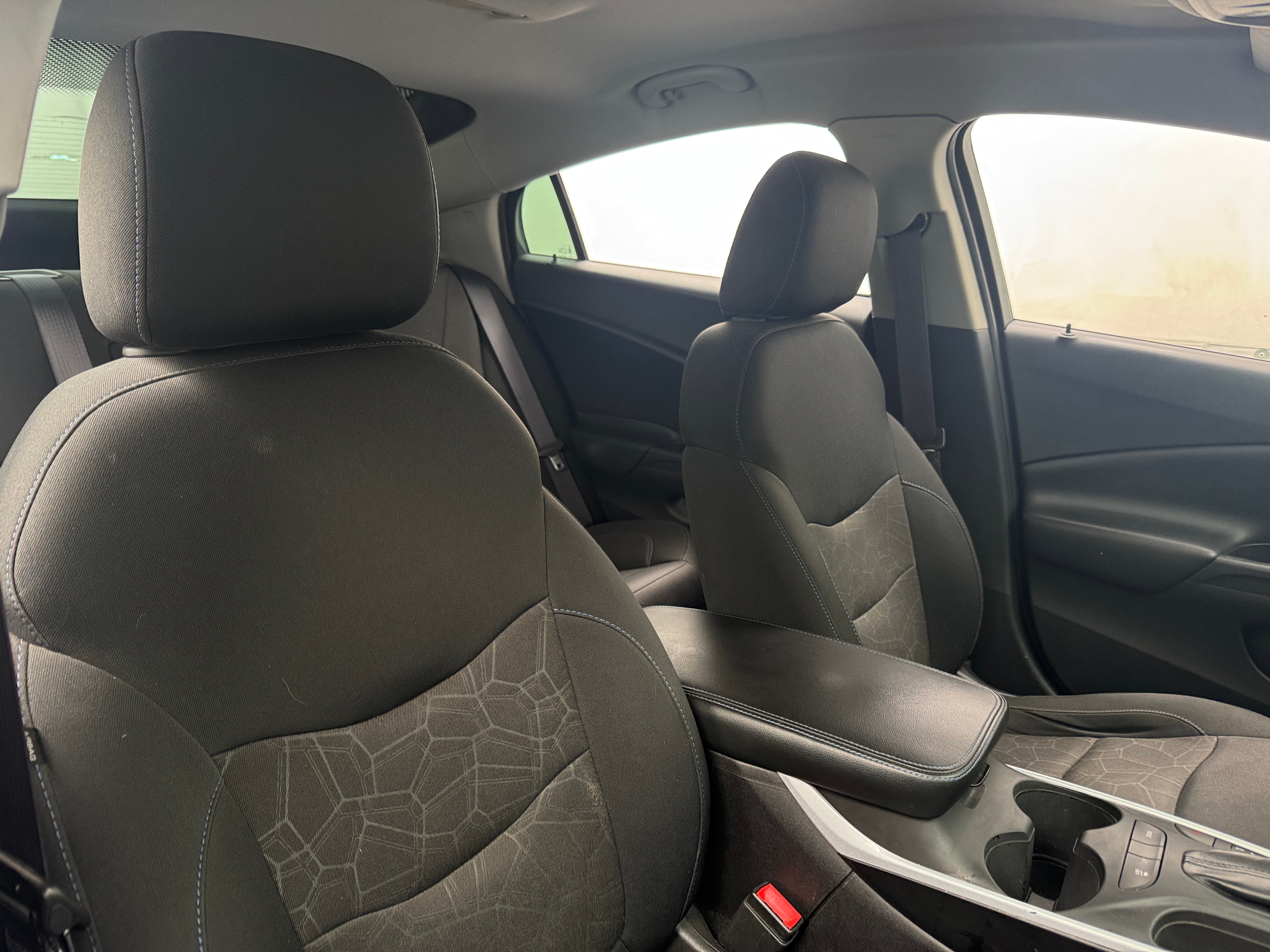 2017 Chevrolet Volt