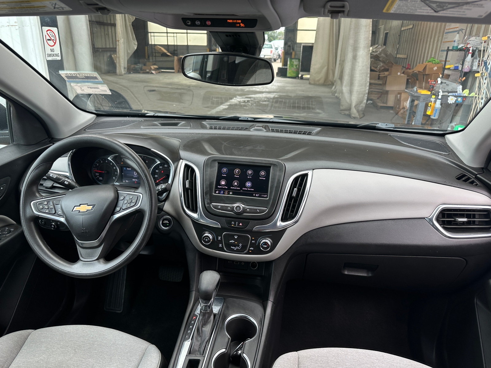 Thumbnail: 2023 Chevrolet Equinox - 3