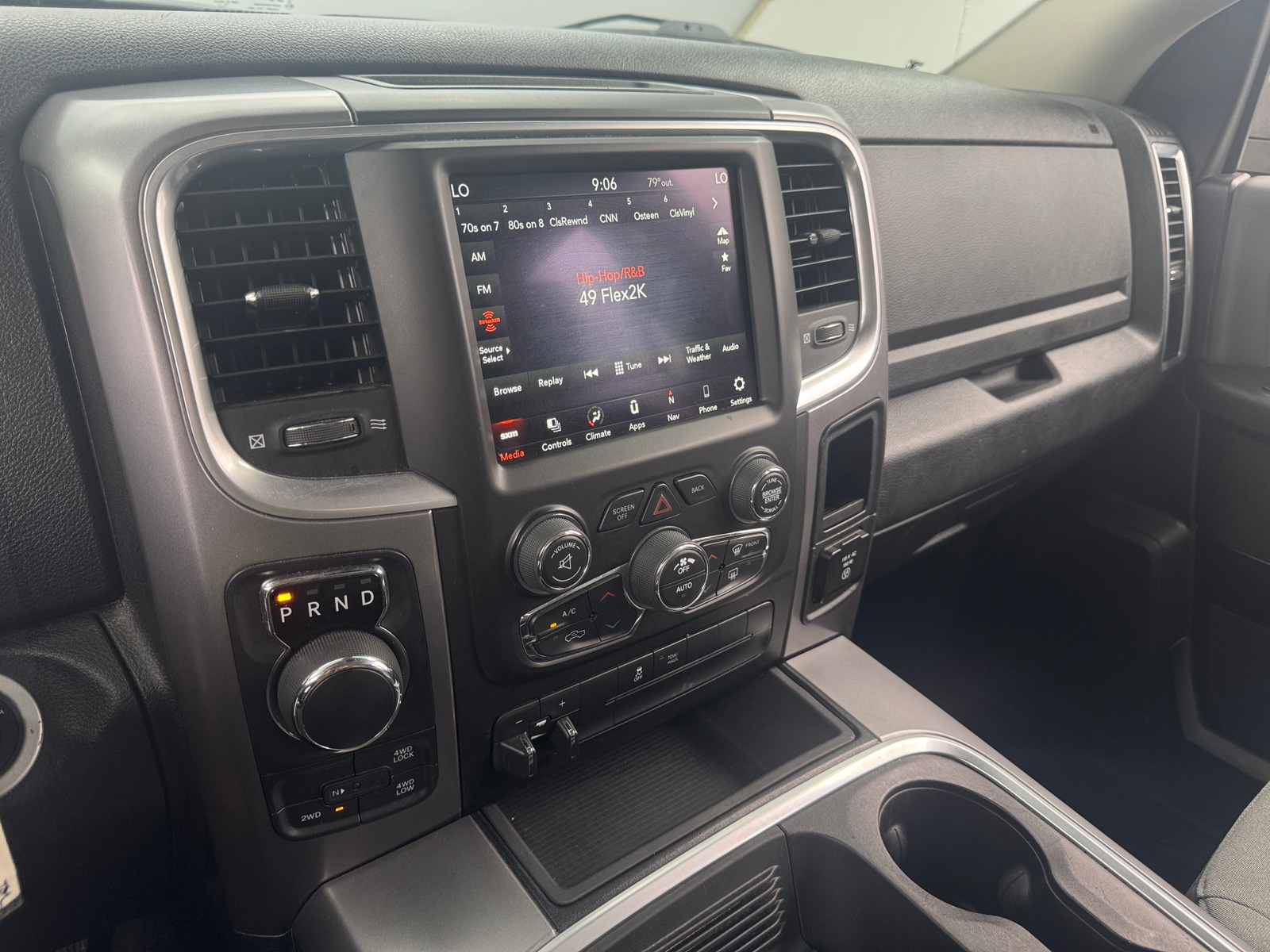 Thumbnail: 2023 RAM 1500 Classic - 4