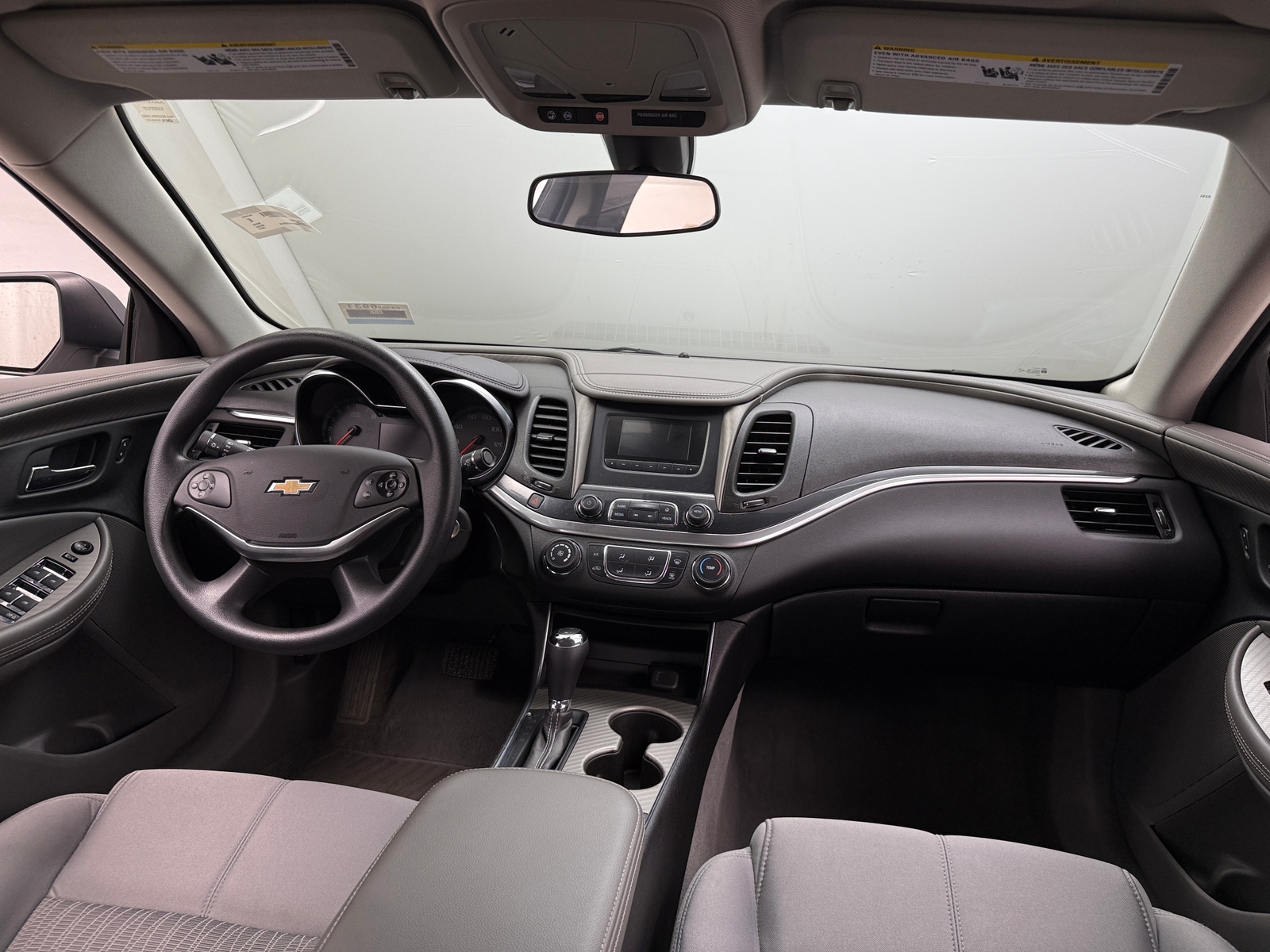 Thumbnail: 2017 Chevrolet Impala - 3