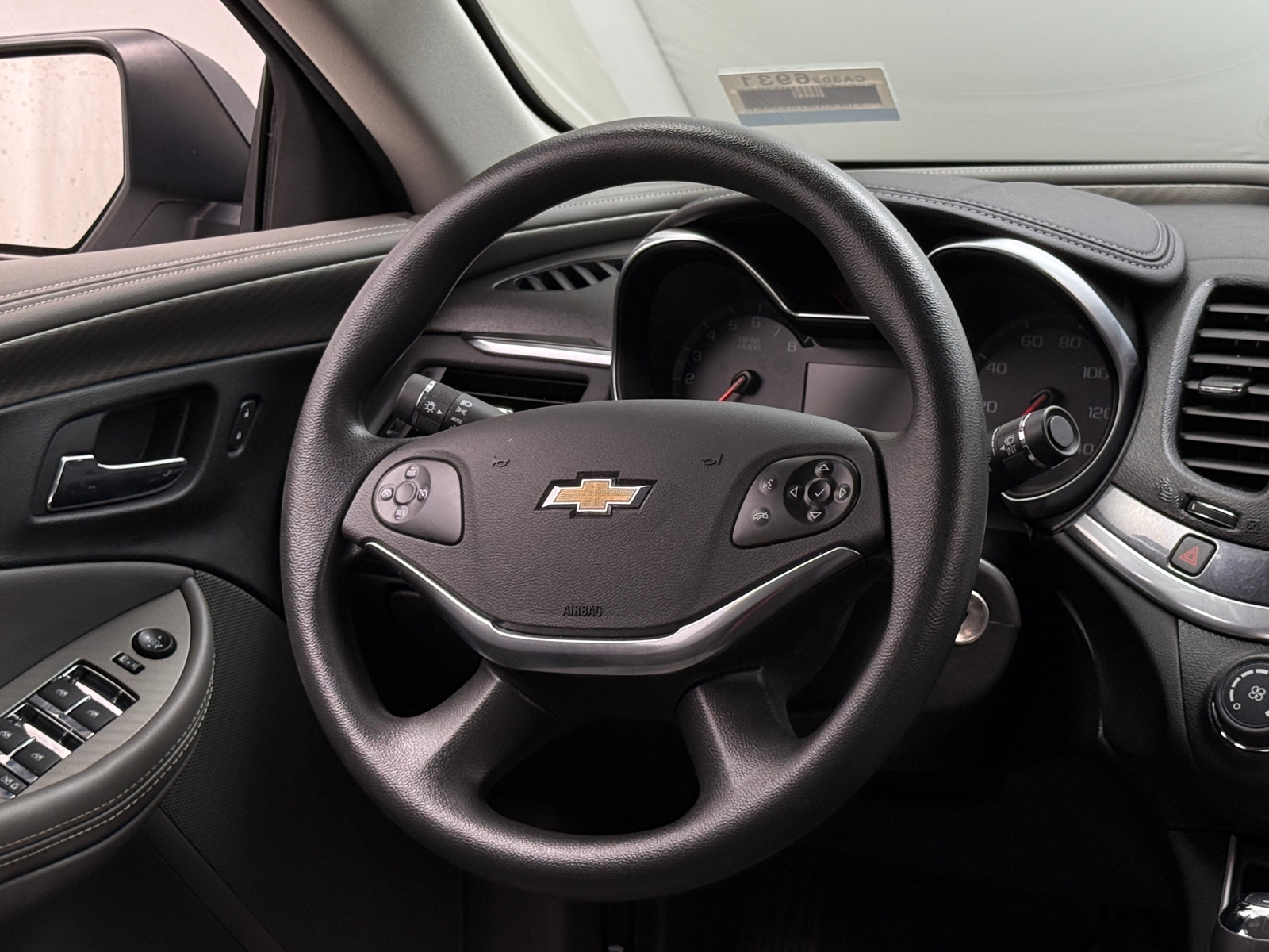 Thumbnail: 2017 Chevrolet Impala - 5