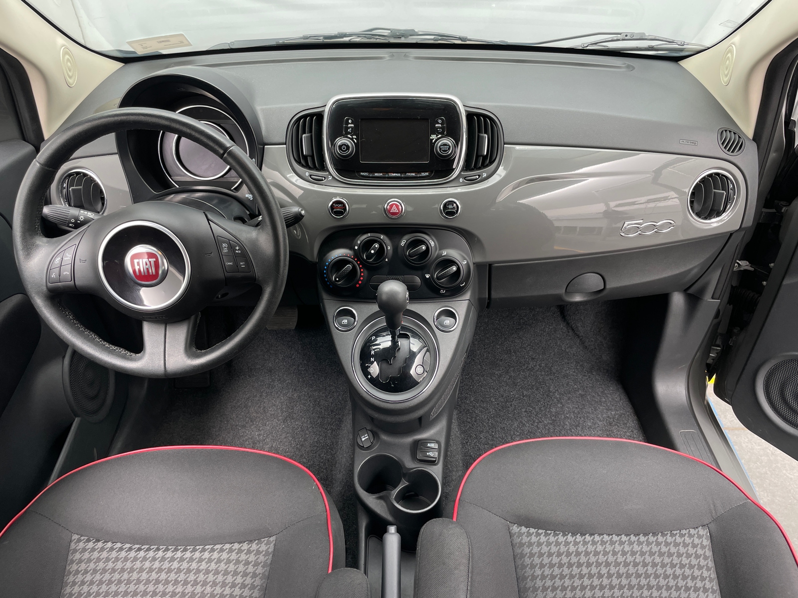 Thumbnail: 2019 Fiat 500 - 3