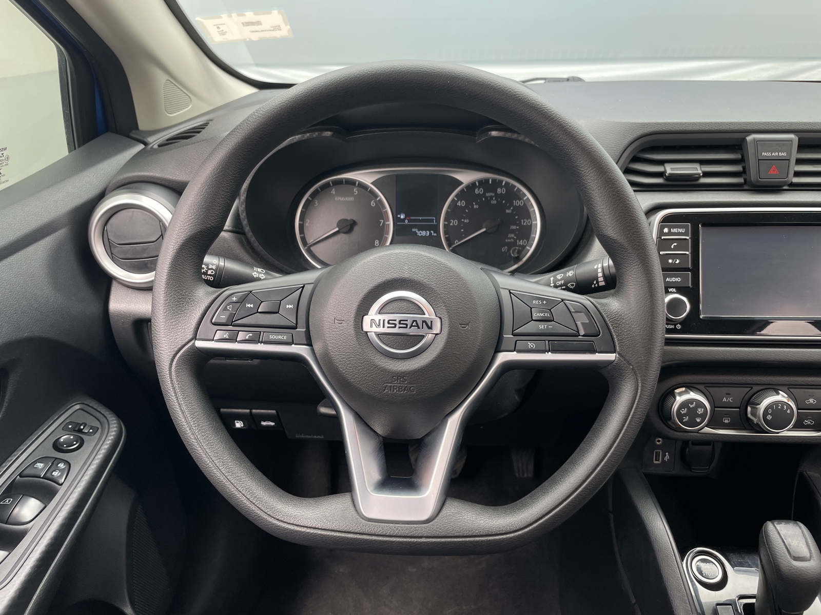 Thumbnail: 2021 Nissan Versa - 5