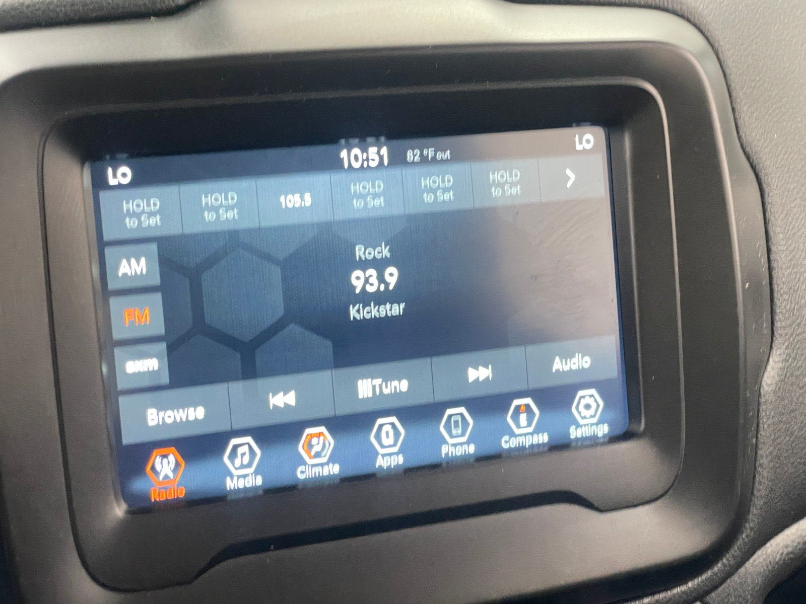 Thumbnail: 2021 Jeep Renegade - 4