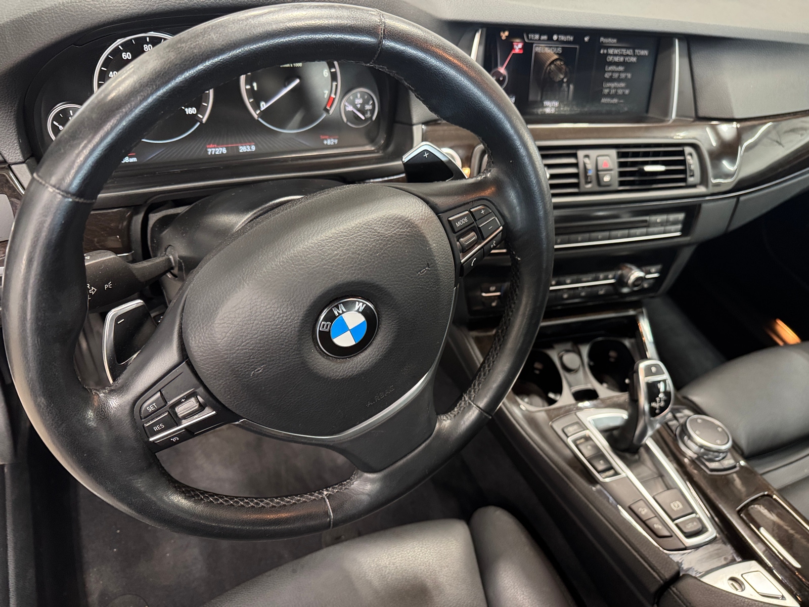 Thumbnail: 2016 BMW 5 Series - 2