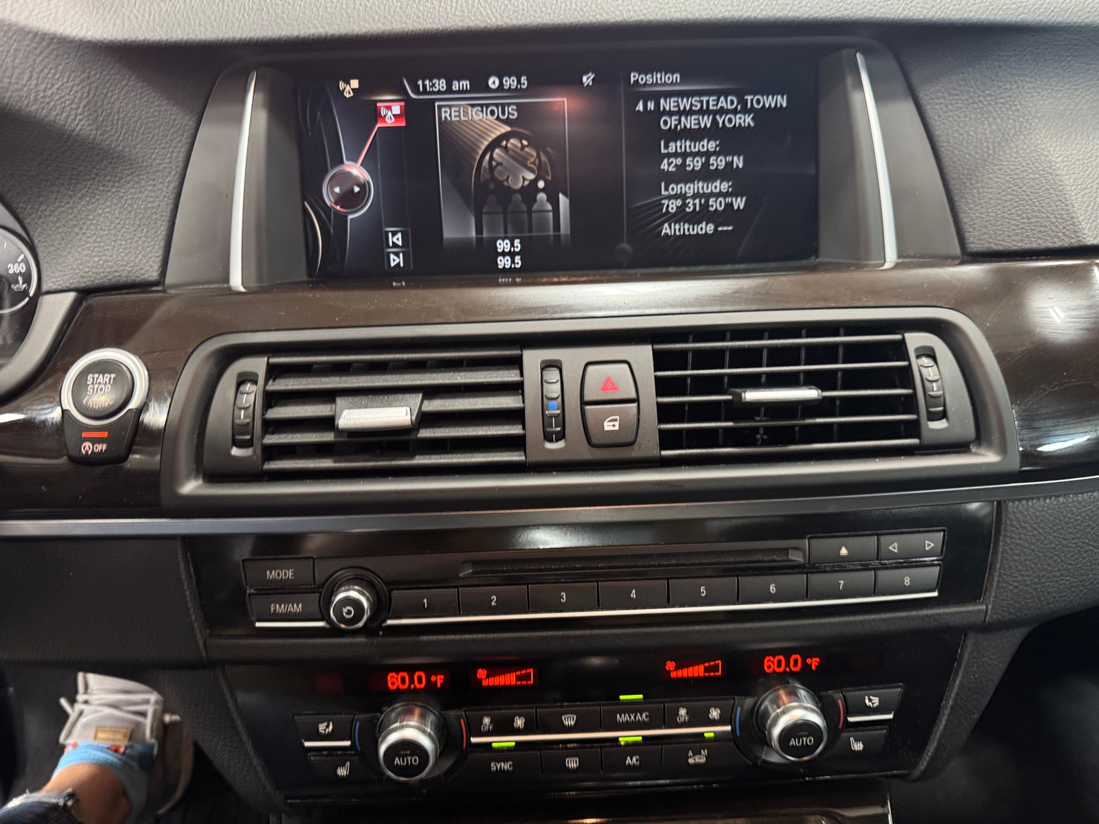 Thumbnail: 2016 BMW 5 Series - 3