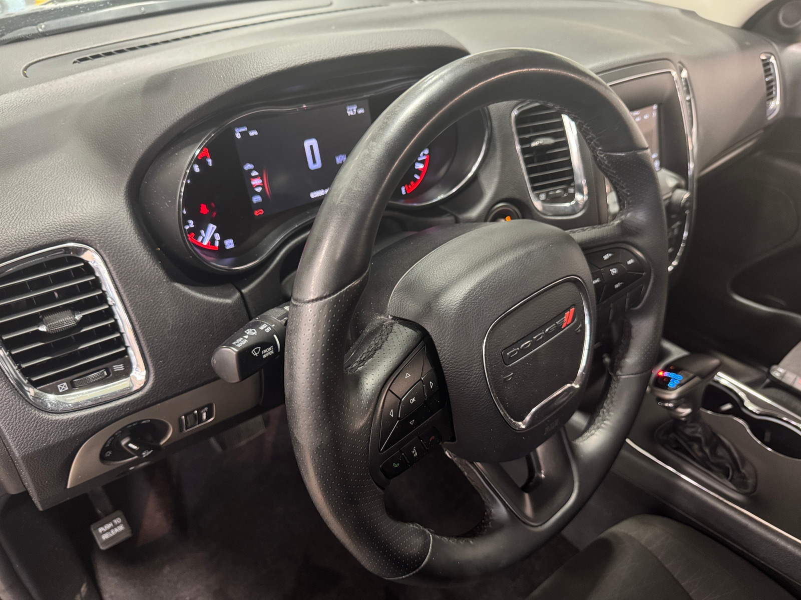Thumbnail: 2018 Dodge Durango - 3