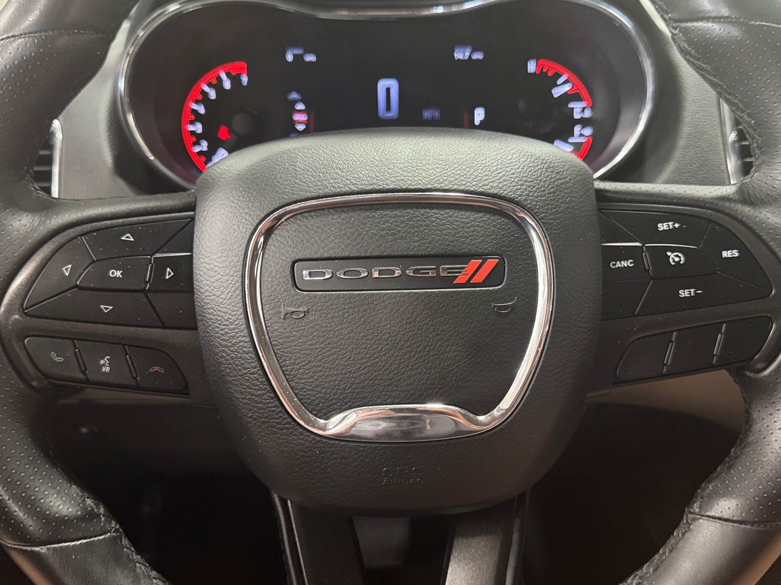 Thumbnail: 2018 Dodge Durango - 5