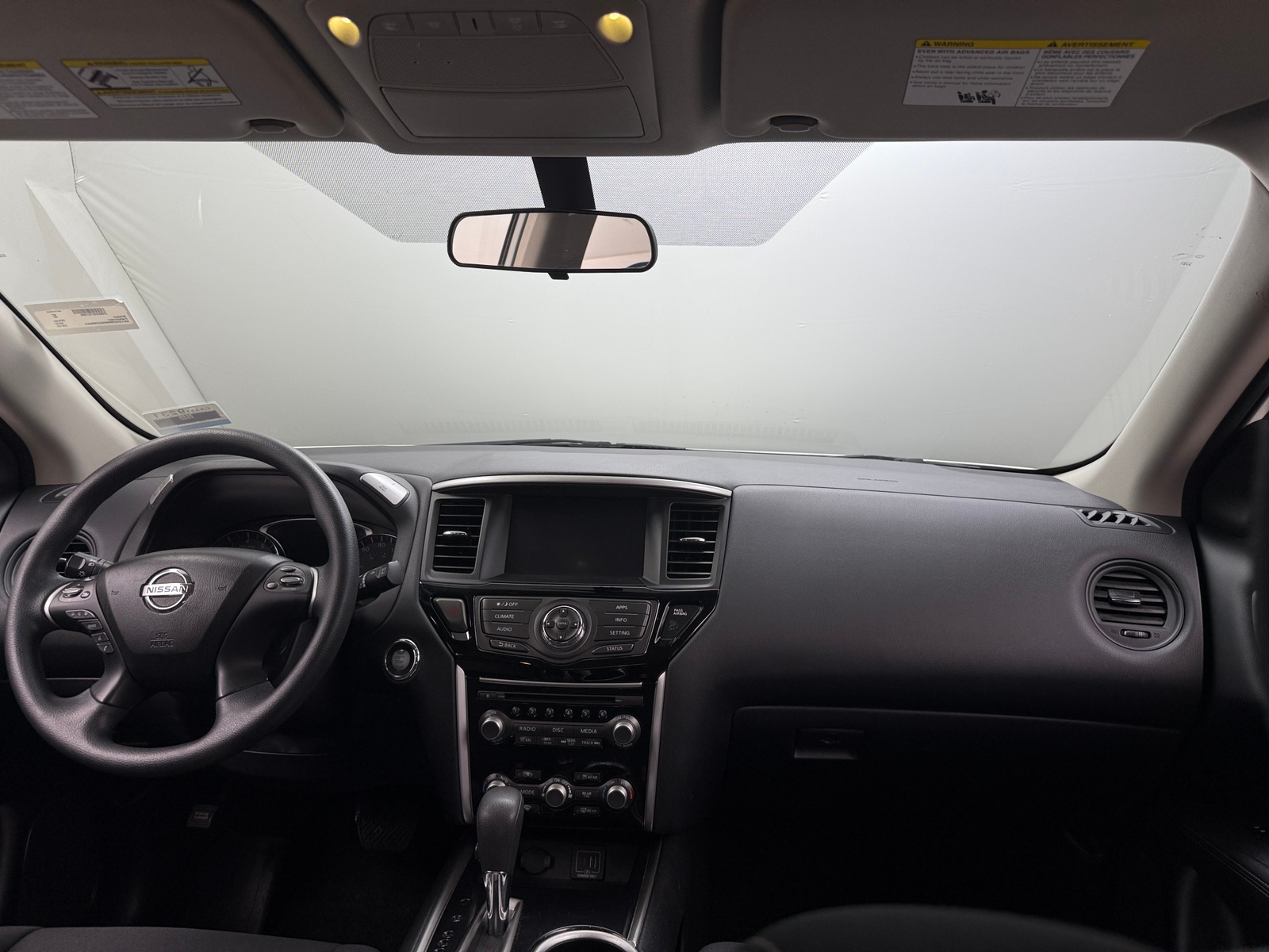 Thumbnail: 2019 Nissan Pathfinder - 3