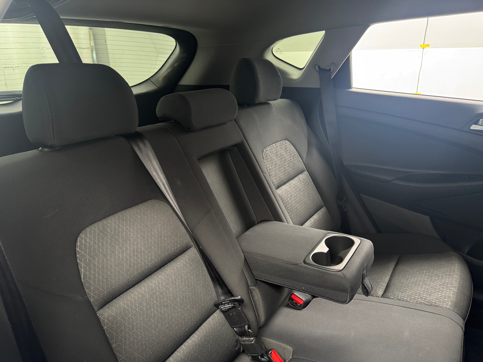Thumbnail: 2017 Hyundai Tucson - 6