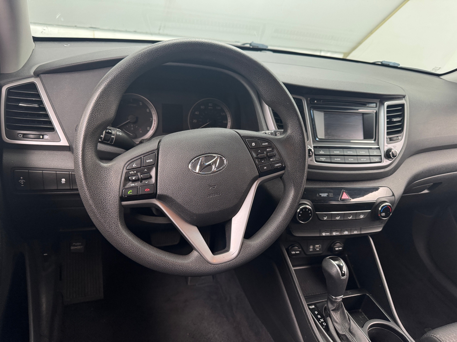 Thumbnail: 2017 Hyundai Tucson - 5
