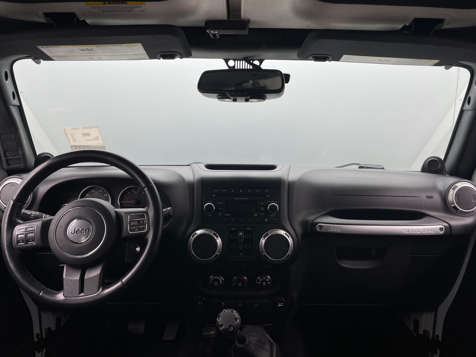 Thumbnail: 2013 Jeep Wrangler - 3